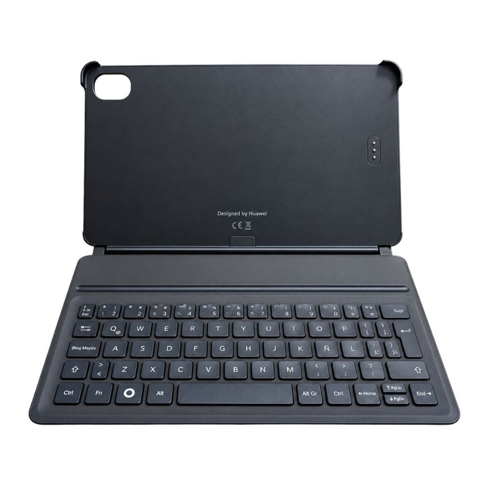 TABLET HUAWEI HUAWEI MATEPAD 11.5 2025 PAPERMATTE + TECLADO, 11.5' 256GB 8GB GRIS - 3