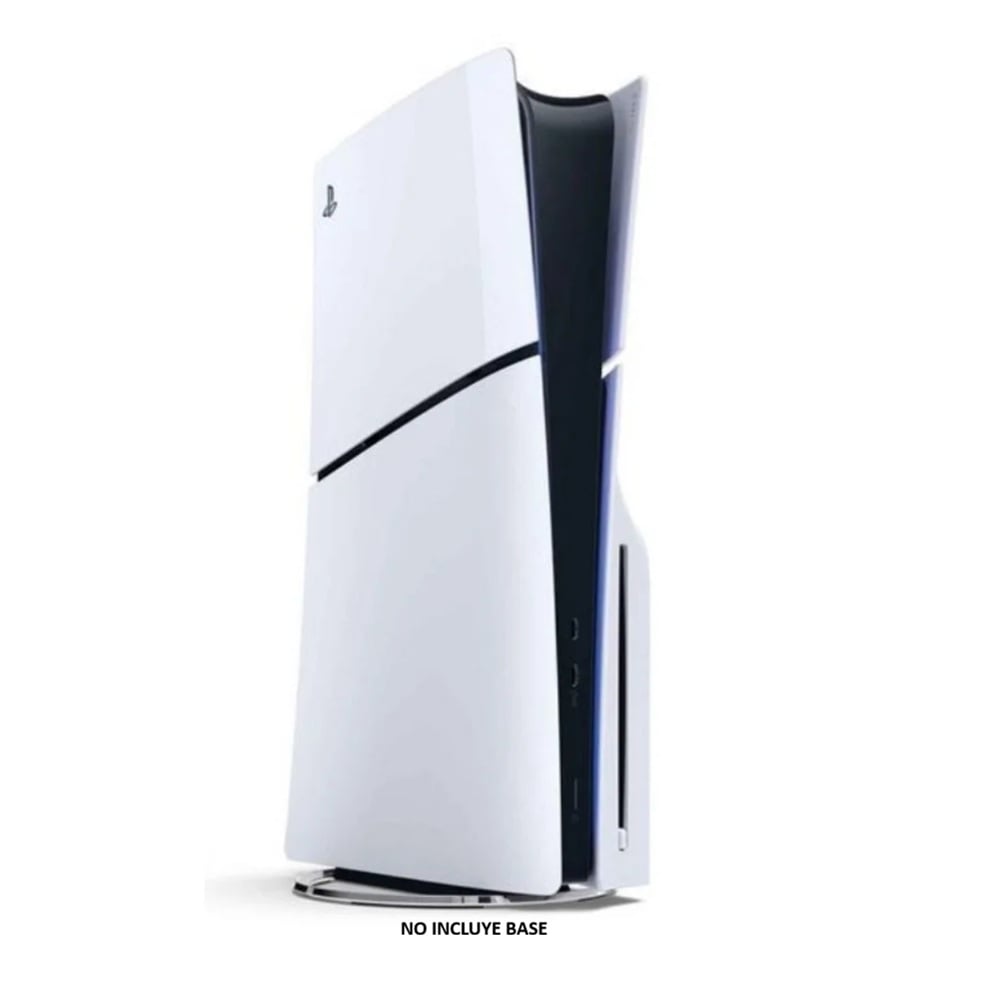 PLAYSTATION 5 SLIM CON LECTORA ASTRO BOT GRAN TURISMO7 - 3