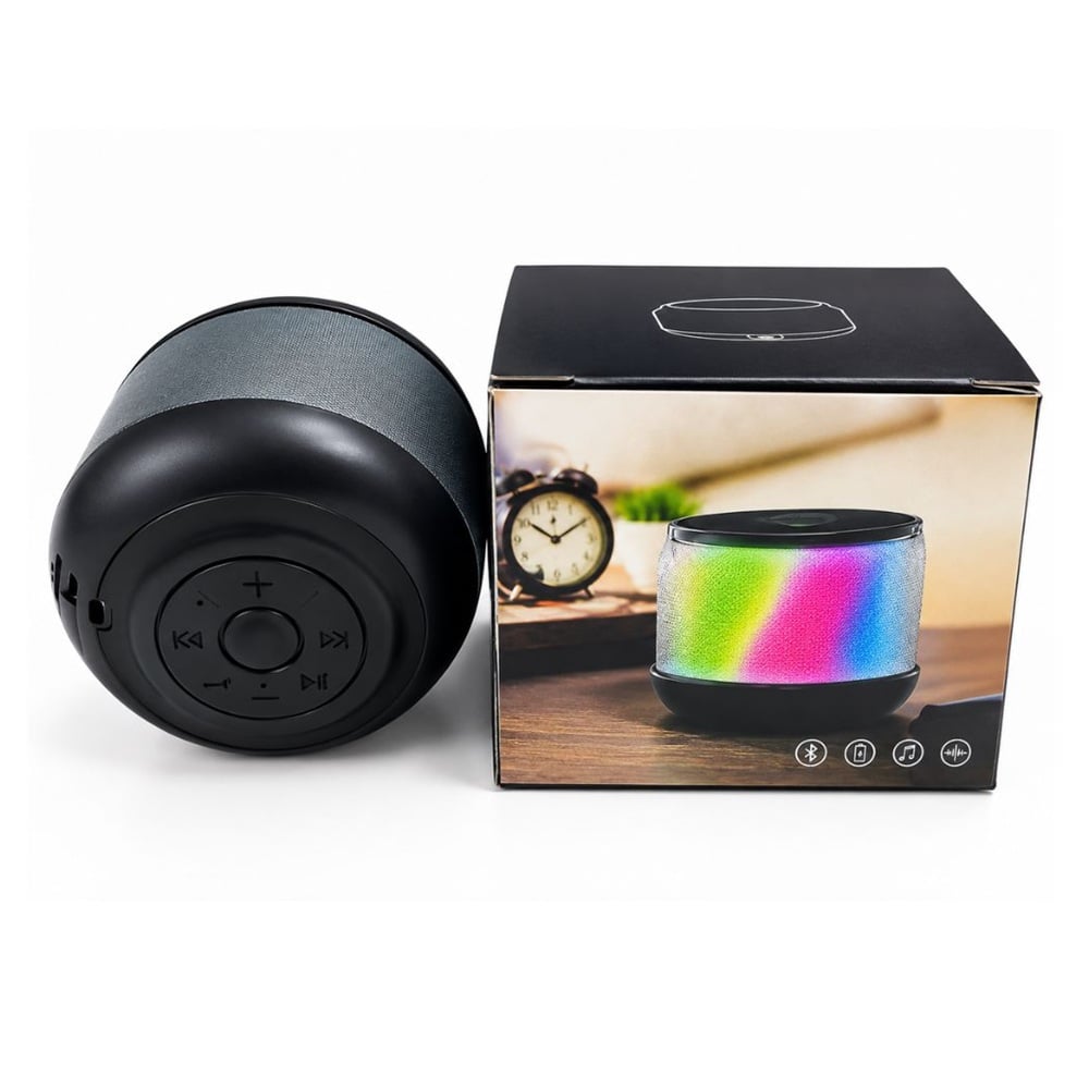 MINI PARLANTE BLUETOOTH - 1
