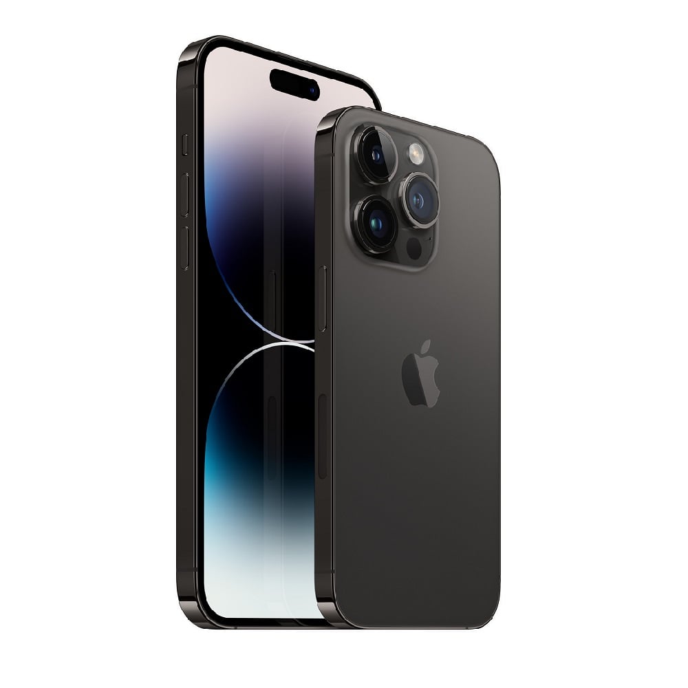 IPHONE 14 PRO MAX ESIM 512GB 6GB NEGRO | OPEN BOX - 3