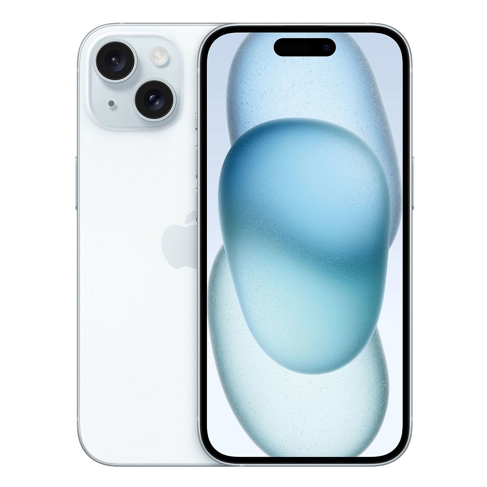 IPHONE 15 ESIM 256GB 6GB AZUL | OPEN BOX - 1