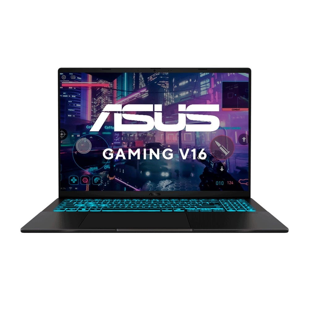 LAPTOP ASUS GAMING V16 V3607VJ-TK185W 16 ' INTEL CORE I5 512GB SSD 8GB NVIDIA GEFORCE RTX 3050 6GB - 1