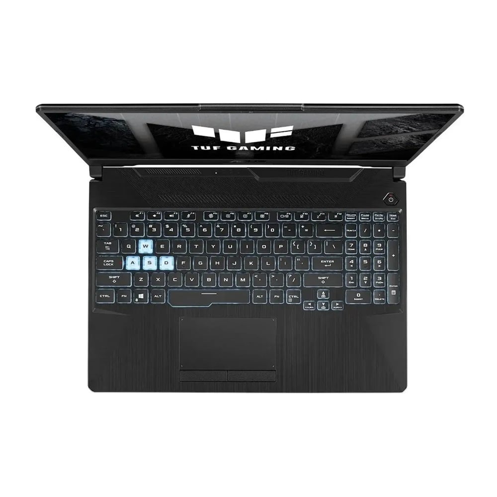 LAPTOP ASUS TUF A15 FA506NCG-HN334 15.6' AMD RYZEN 7 512GB SSD 8GB RTX 3050 4GB GDDR6 - 3