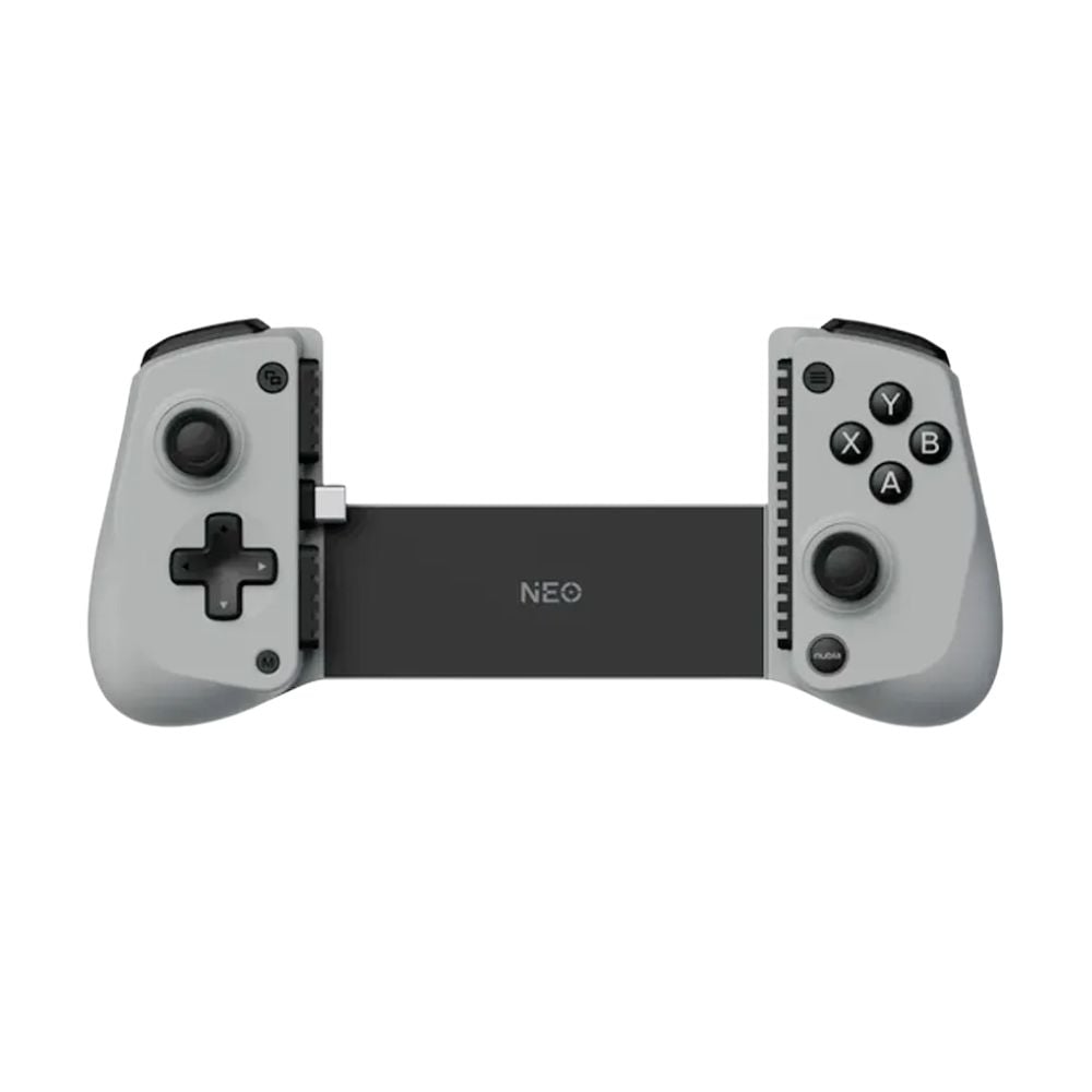 GAMEPAD NUBIA 2 PA3252 INALÁMBRICO BLUETOOTH GRIS - 1