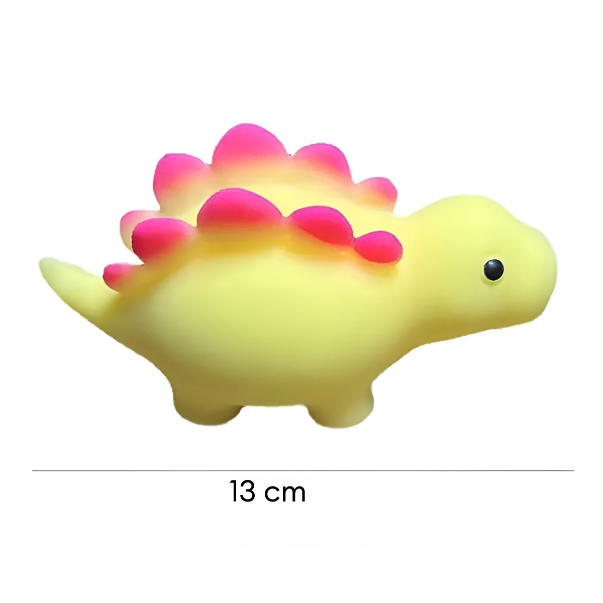 JUGUETE ANTIESTRÉS PARA LA ANSIEDAD MODELO DINOSAURIO - 5