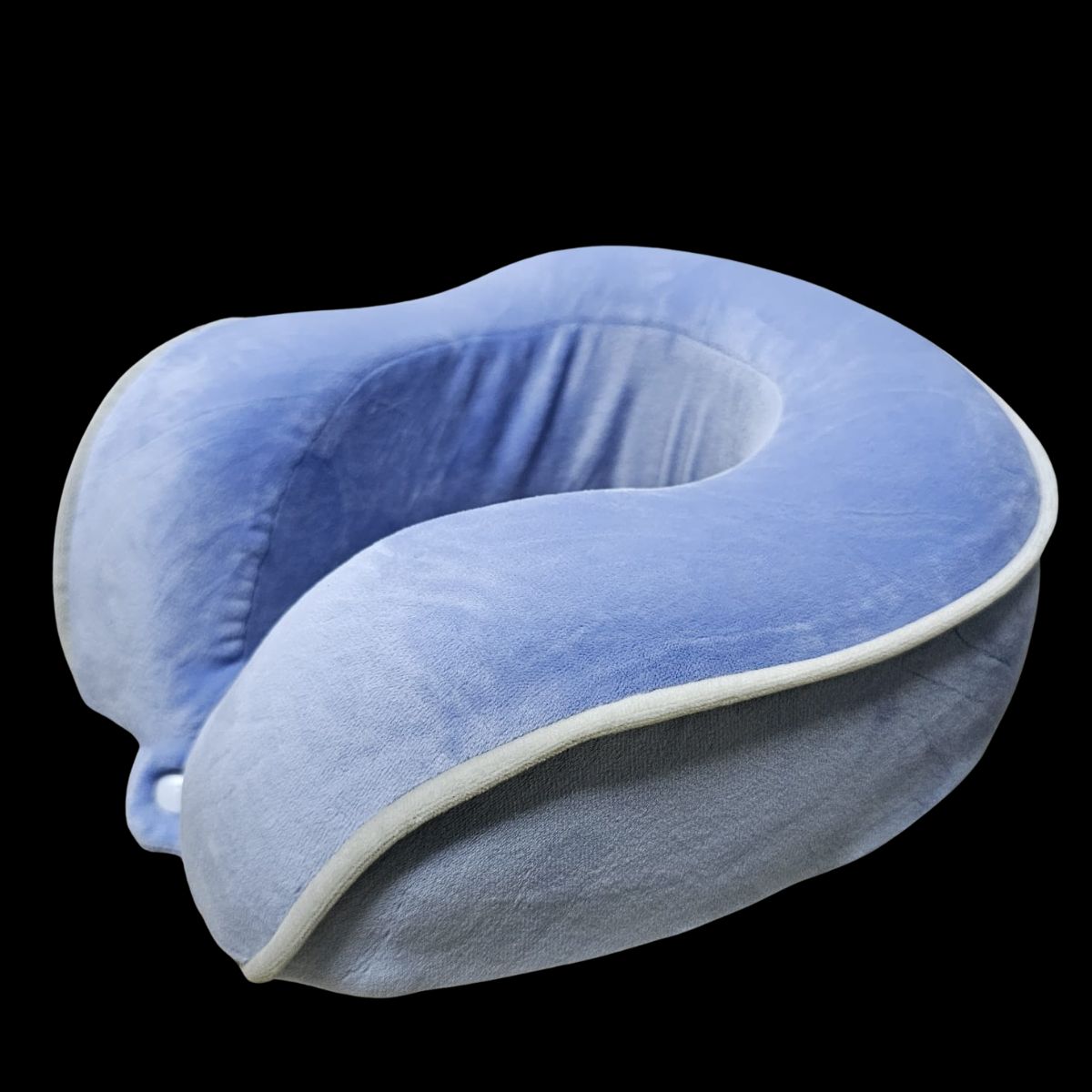 COJÍN PARA CUELLO ALMOHADILLA CERVICAL DE VIAJE MODELO FRANJA M3 - 4