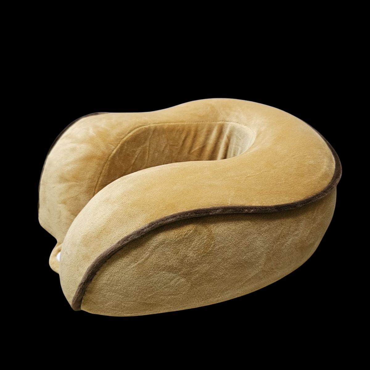 COJÍN PARA CUELLO ALMOHADILLA CERVICAL DE VIAJE MODELO FRANJA M4 - 5