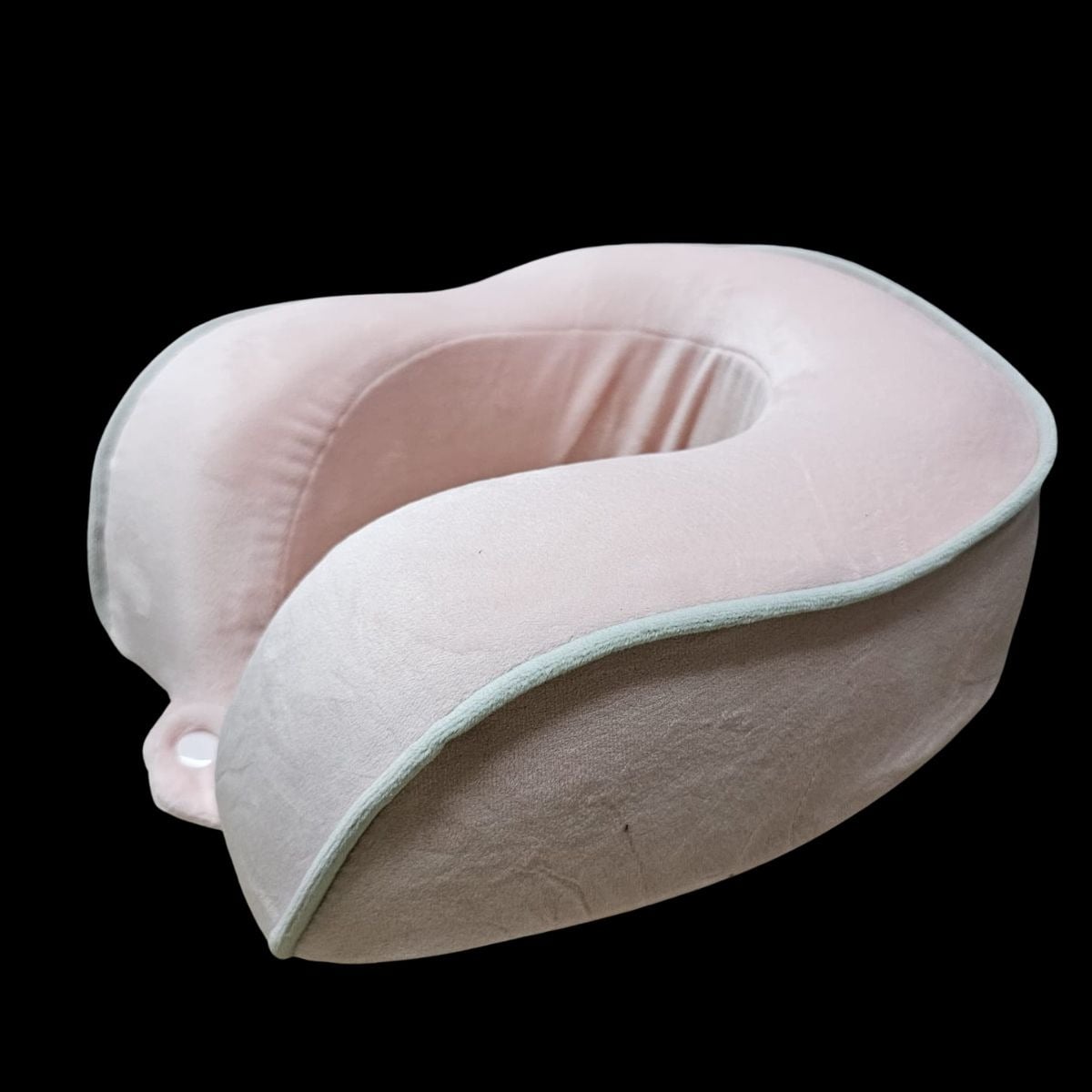 COJÍN PARA CUELLO ALMOHADILLA CERVICAL DE VIAJE MODELO FRANJA M5 - 6