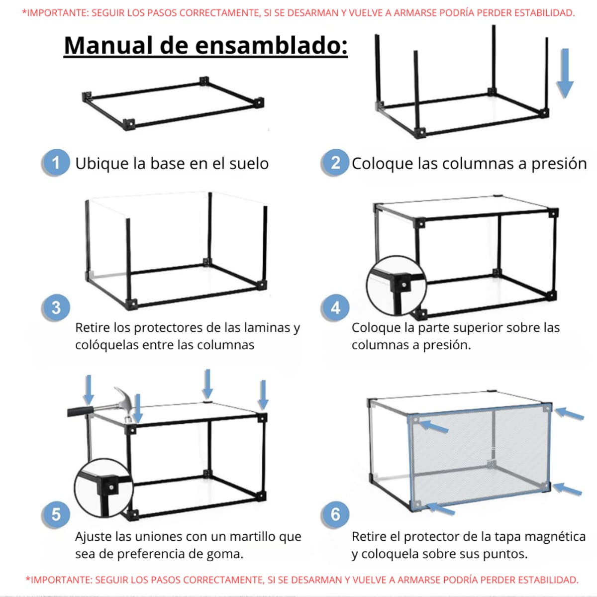 SET DE 4 CAJA ORGANIZADORA DE ZAPATOS, ZAPATILLAS SNEAKER BOX DELUXE 900 - 9