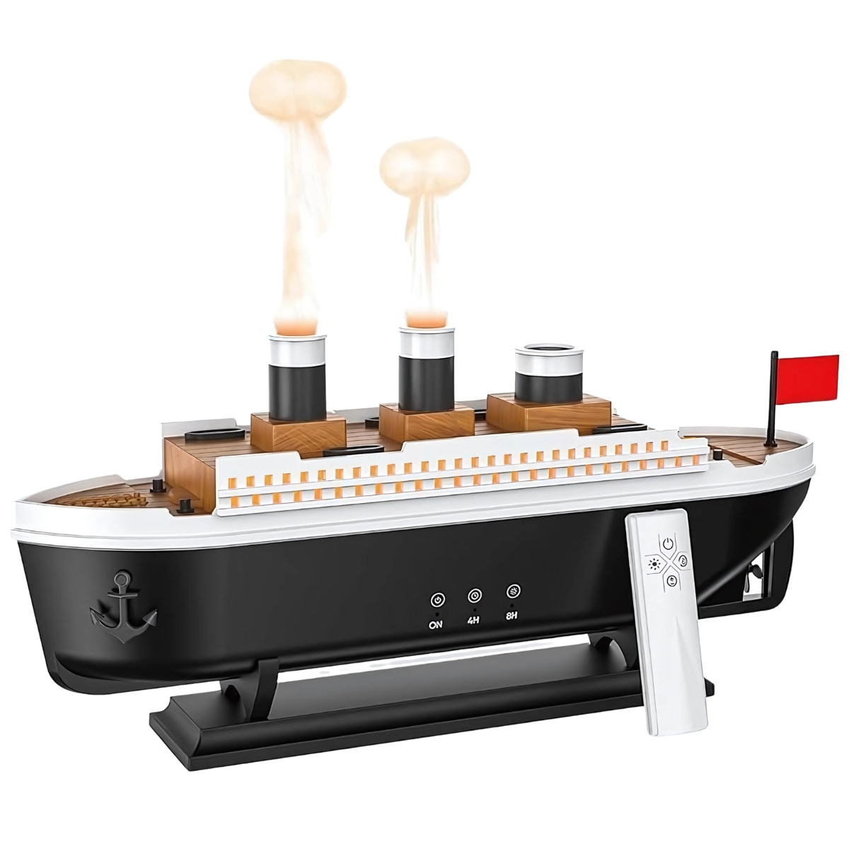 HUMIDIFICADOR MODELO TITANIC - 1