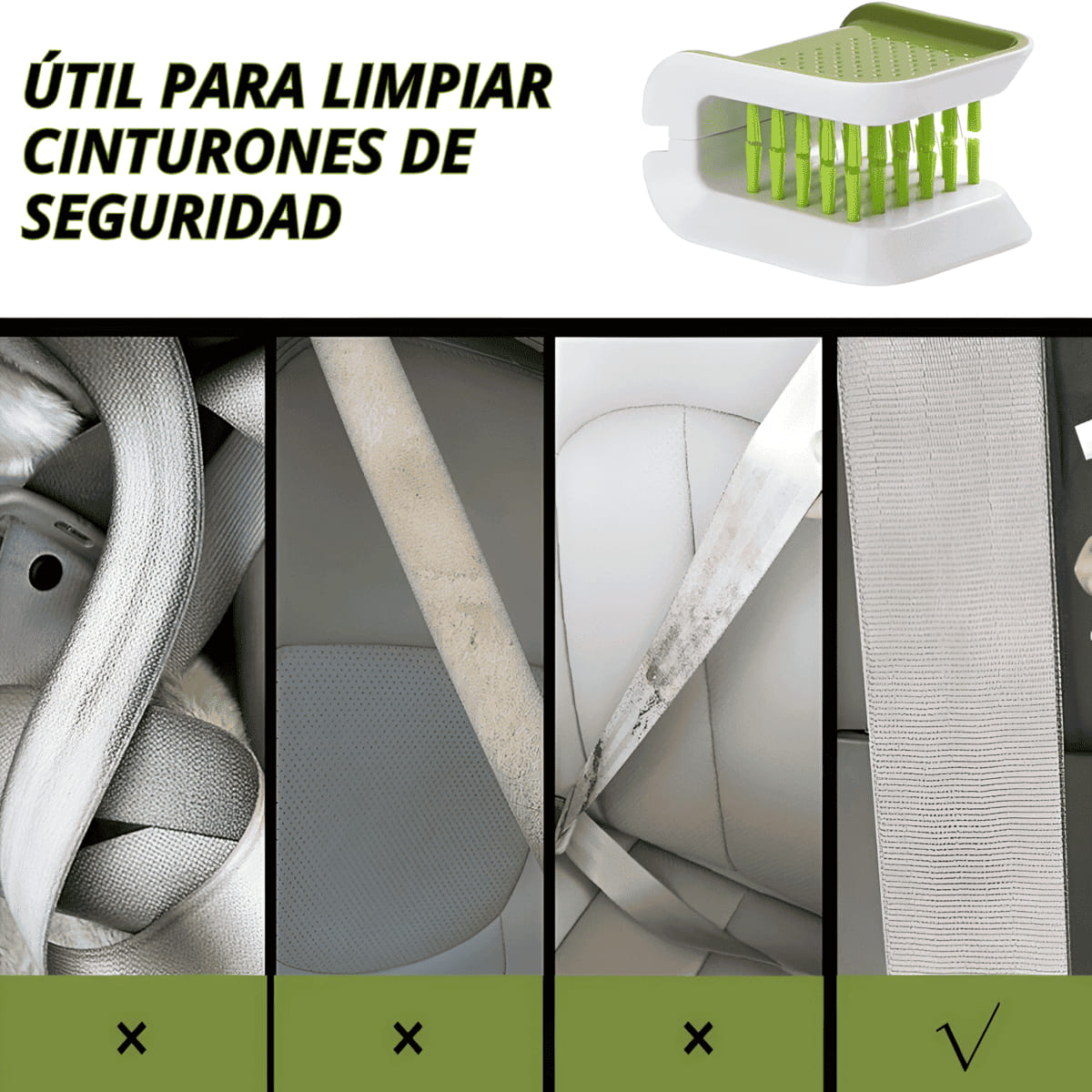 CEPILLO PARA LAVAR CUCHILLOS Y CUBIERTOS MULTIUSO - 4
