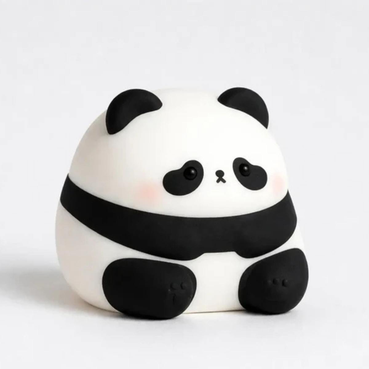 LÁMPARA DE SILICONA PANDA RECARGABLE YH312 - 6