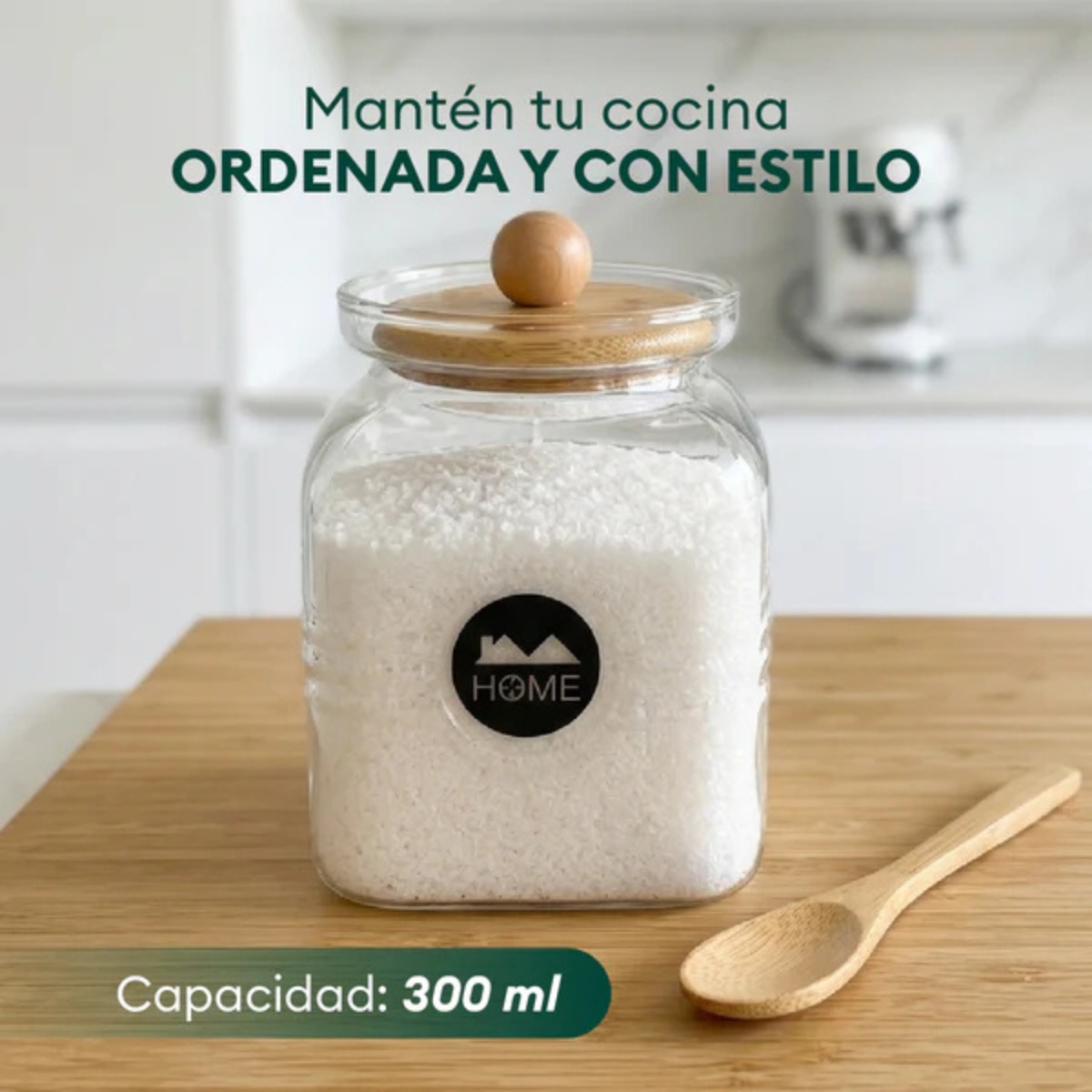 SET DE 3 CONDIMENTEROS CON BASE TERRANOVA - 3