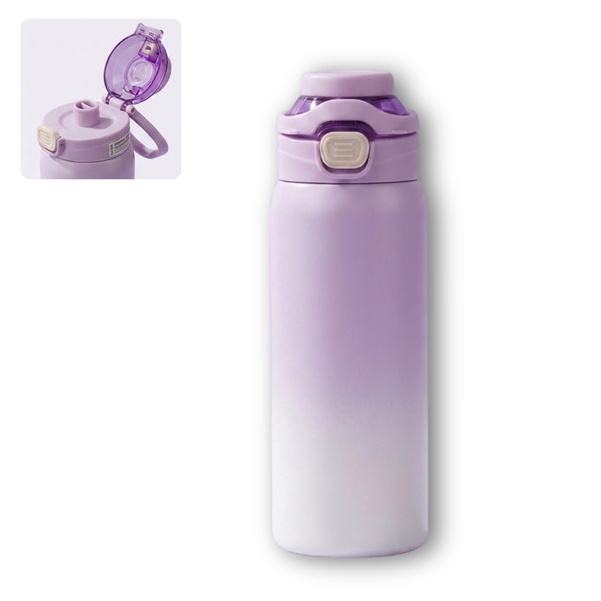 TERMO TOMATODO SPORTS DE 800 ML LILA - 1
