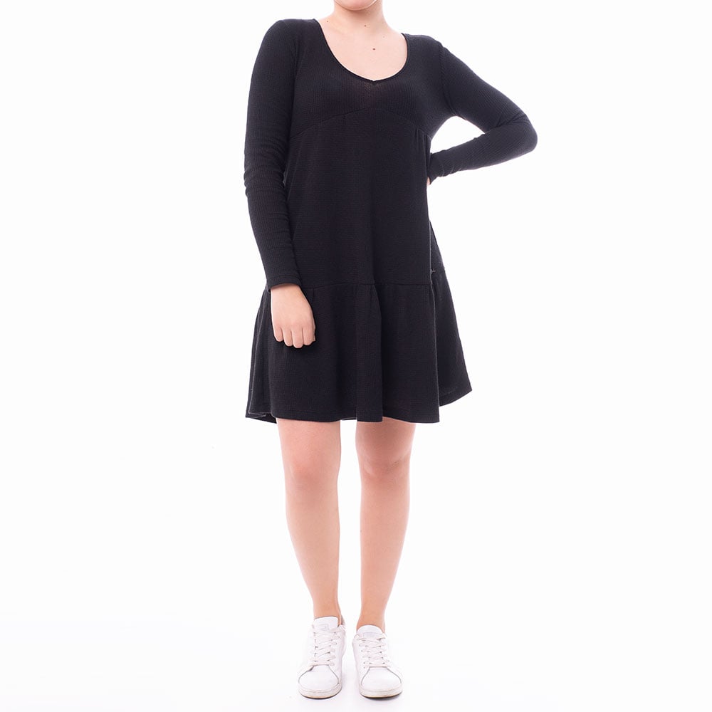 VESTIDOS JERSEY PARA MUJER HAINNA - 1