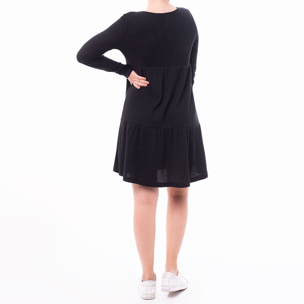 VESTIDOS JERSEY PARA MUJER HAINNA - 3
