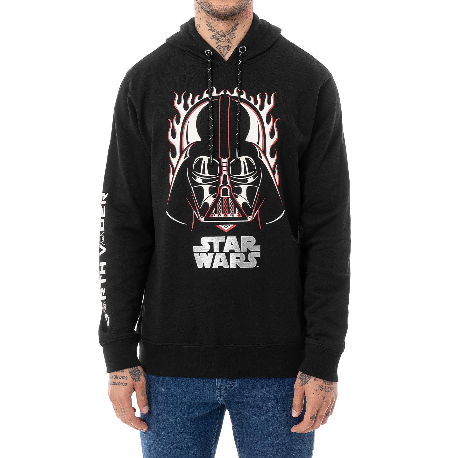 POLERA FRANELA PARA HOMBRE STRADLIN_SW