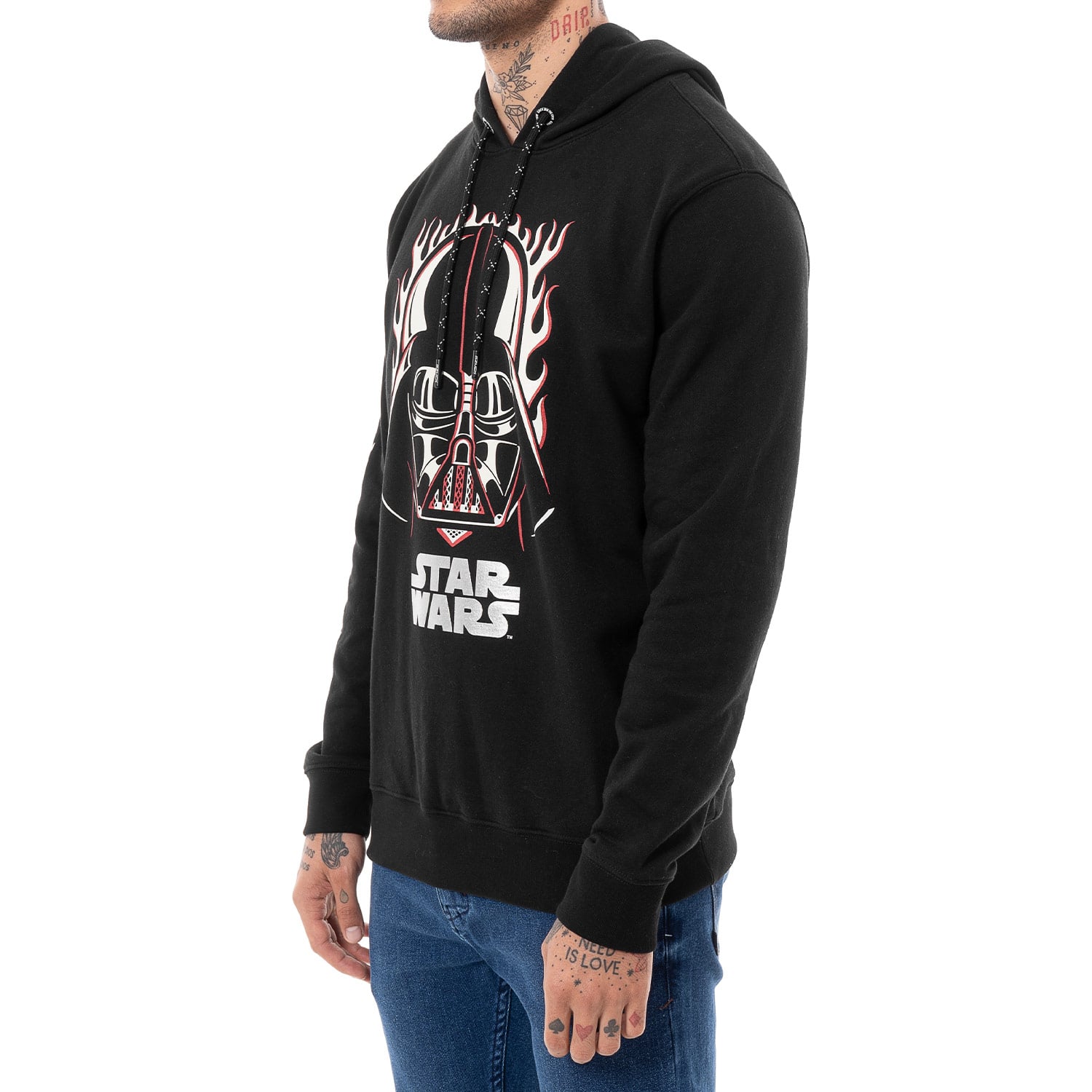 POLERA FRANELA PARA HOMBRE STRADLIN_SW