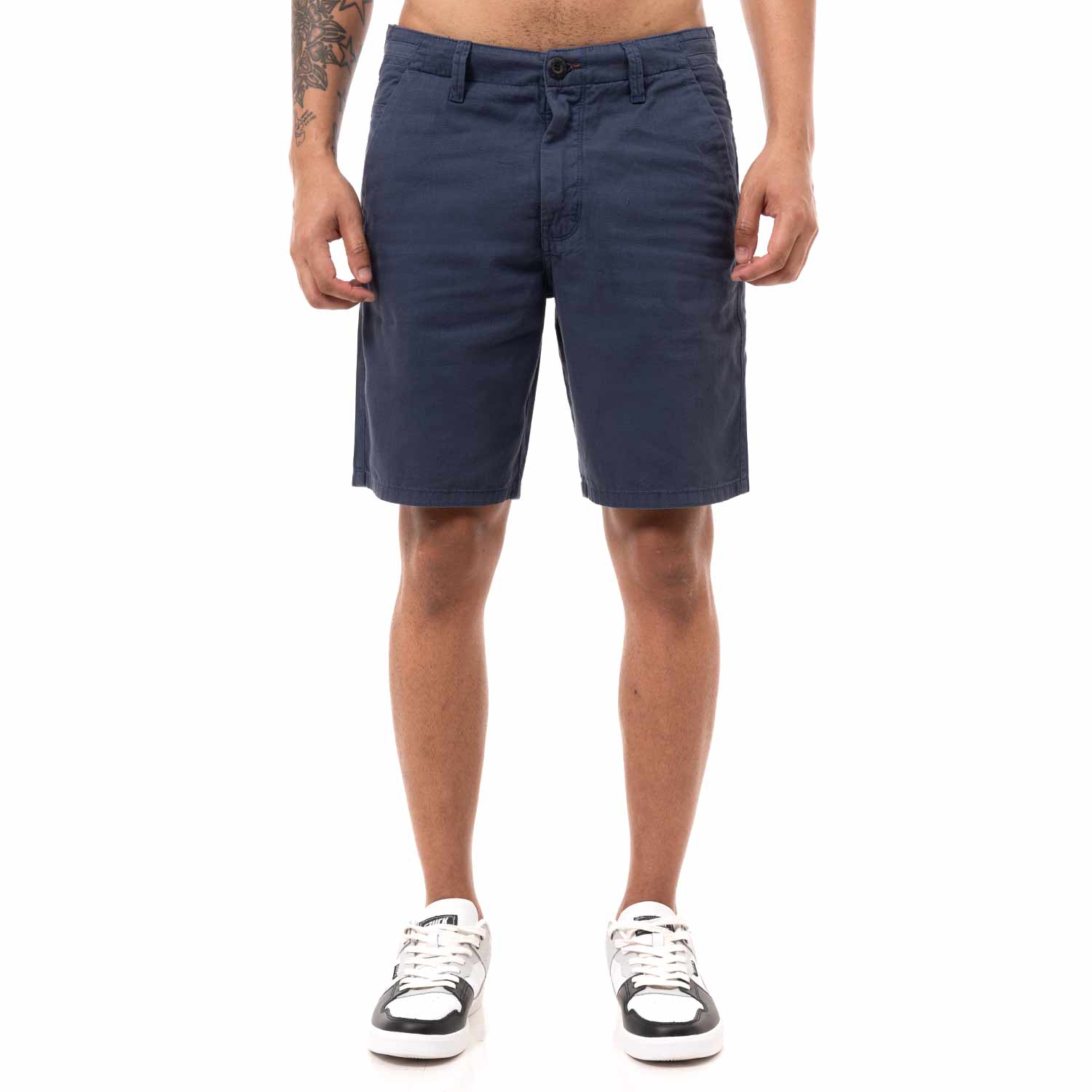 SHORTS DRILL HOMBRE ENDRICK GZUCK - 1