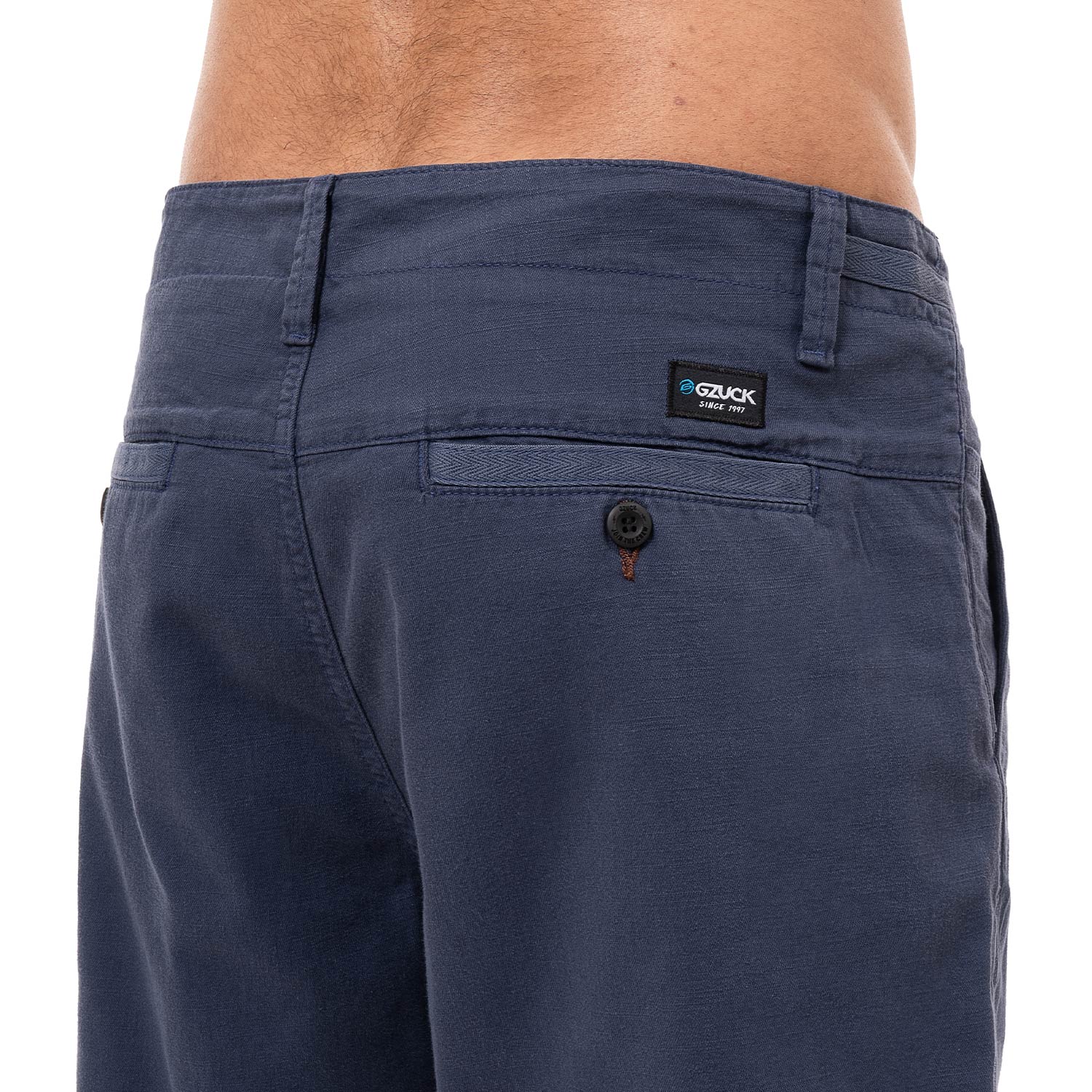 SHORTS DRILL HOMBRE ENDRICK GZUCK - 5