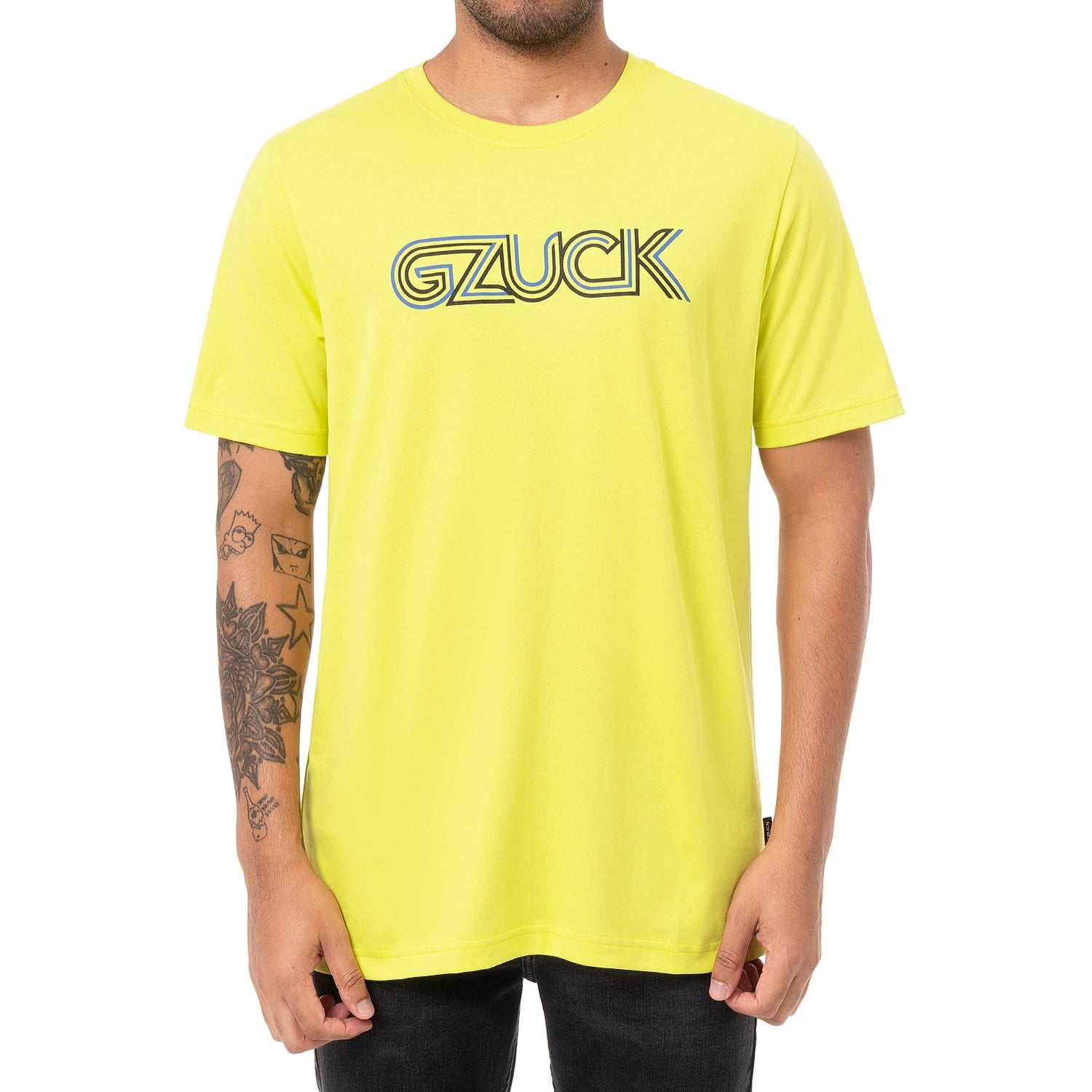 POLO HOMBRE GZUCK LOQRY - 1