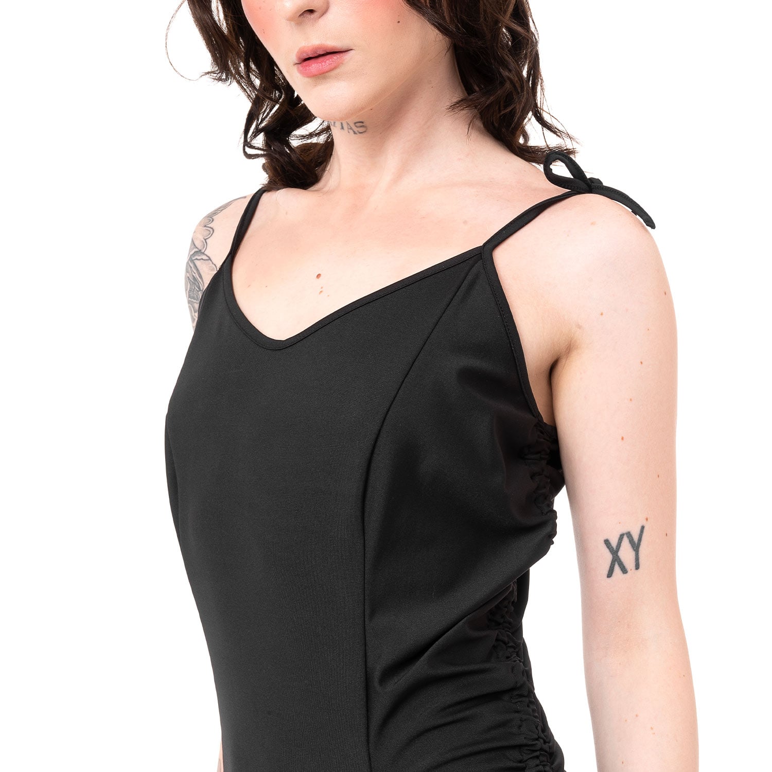 VESTIDOS SINTETICA MUJER YVIE - 4