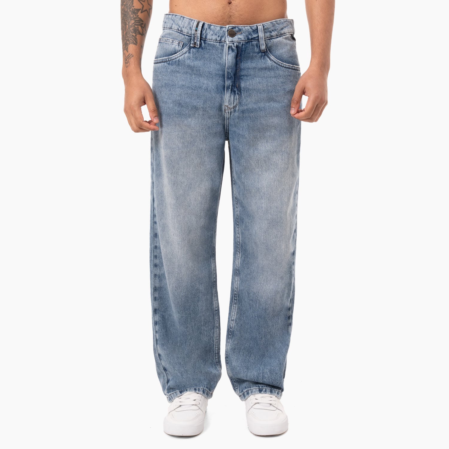 PANTALÓN HOMBRE GZUCK LEVOLX DENIM - 1