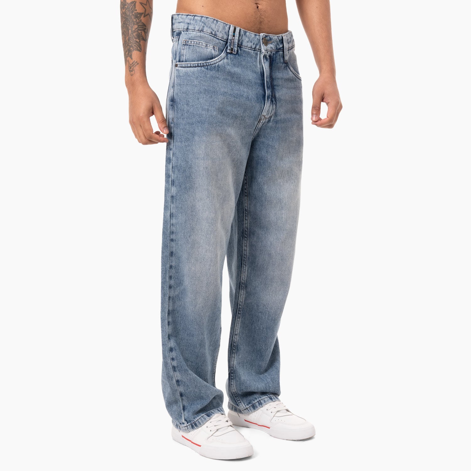 PANTALÓN HOMBRE GZUCK LEVOLX DENIM - 2