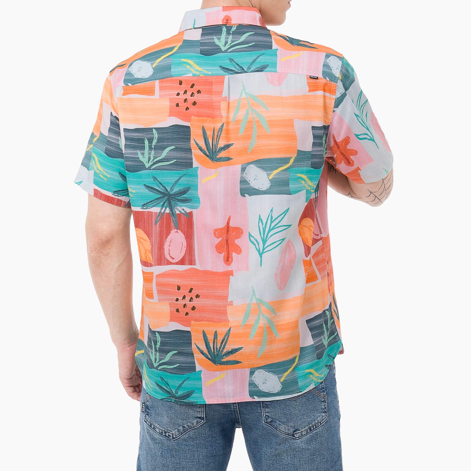 CAMISA POPELINA HOMBRE JAMX - 2