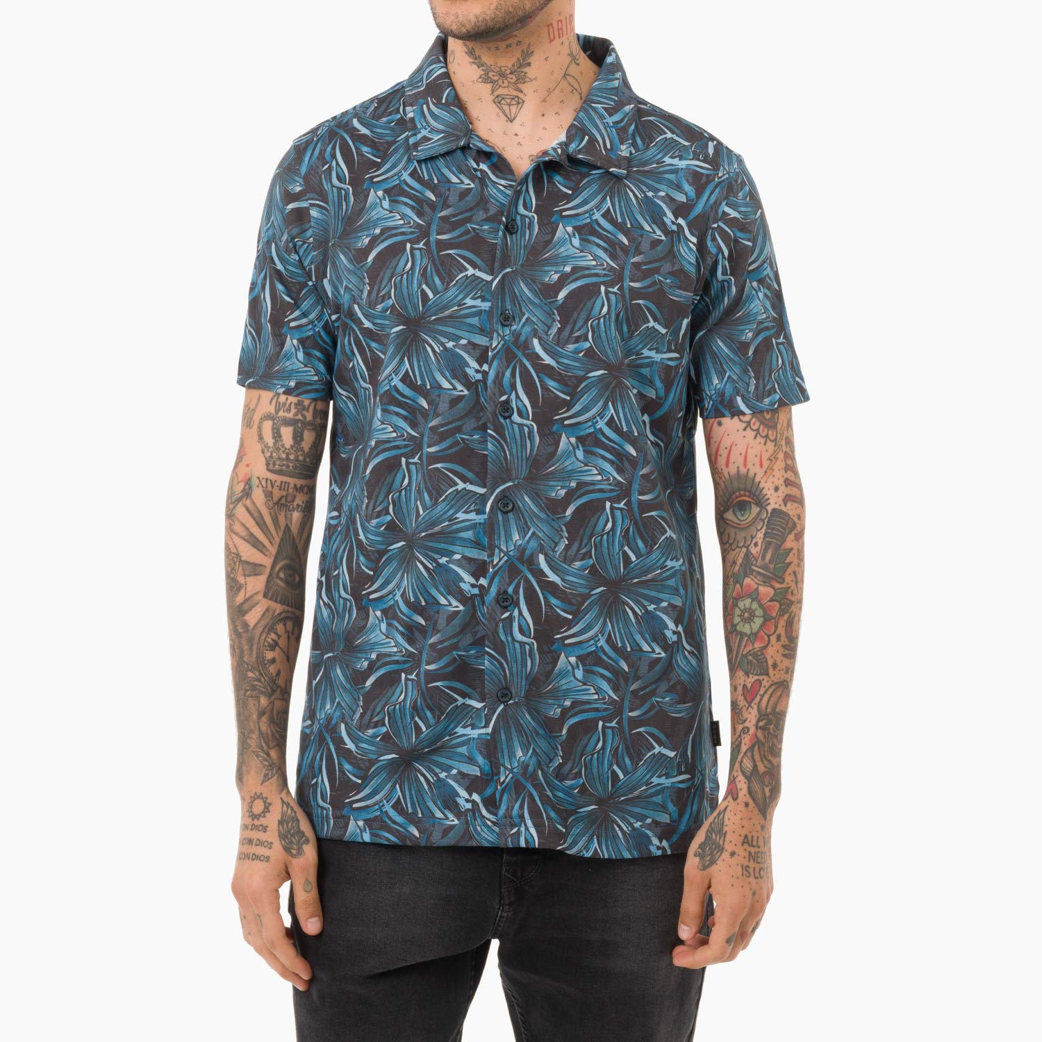 CAMISA JERSEY HOMBRE OLMERT - 1