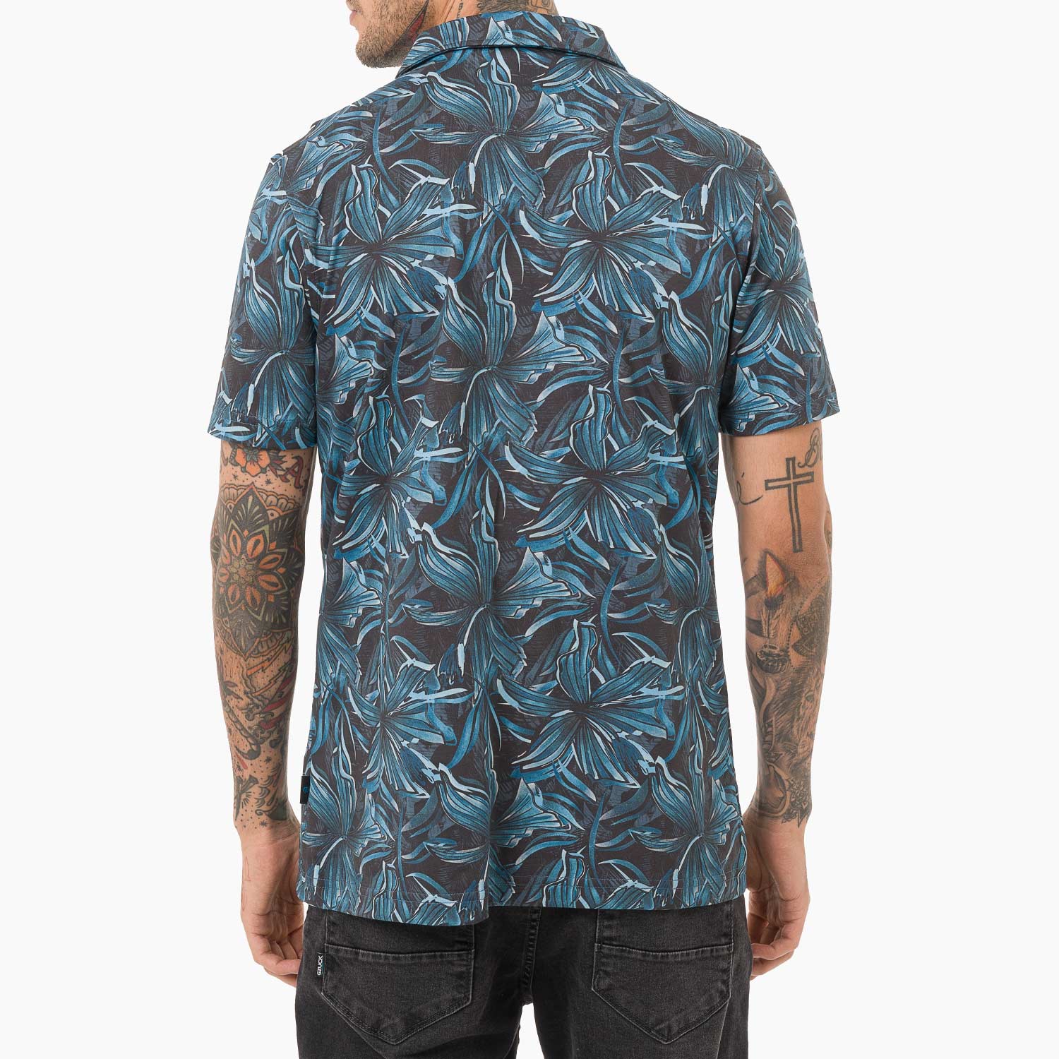 CAMISA JERSEY HOMBRE OLMERT - 2