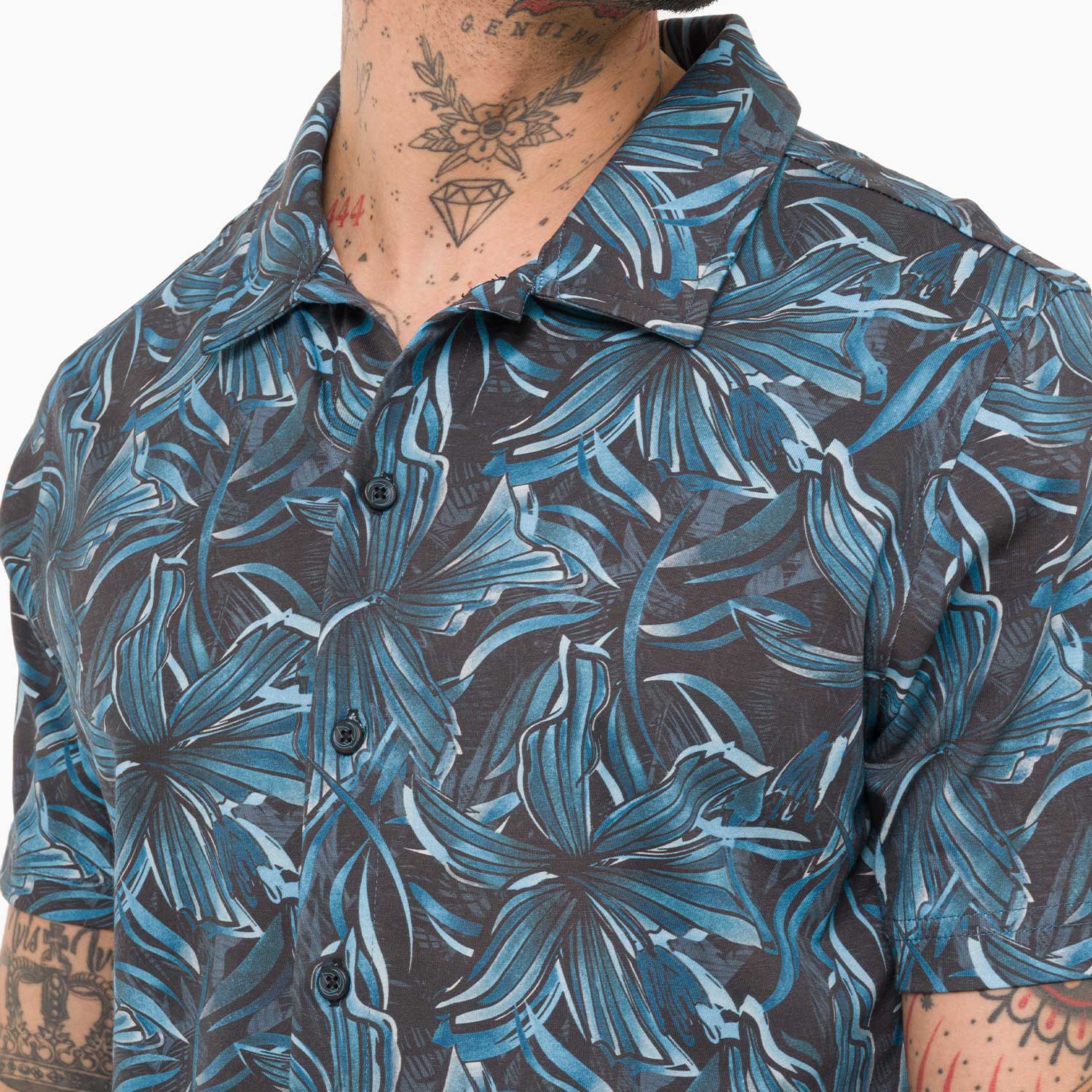 CAMISA JERSEY HOMBRE OLMERT - 3