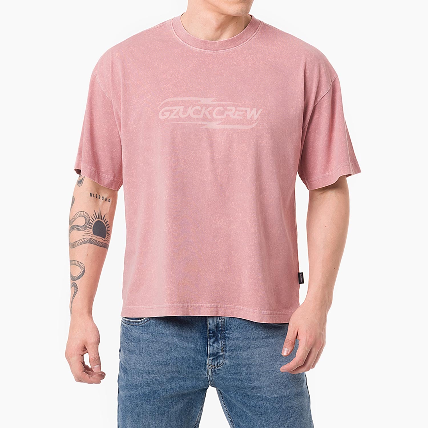 POLO HOMBRE GZUCK MULTICOLOR JERSEY MALKER - 1
