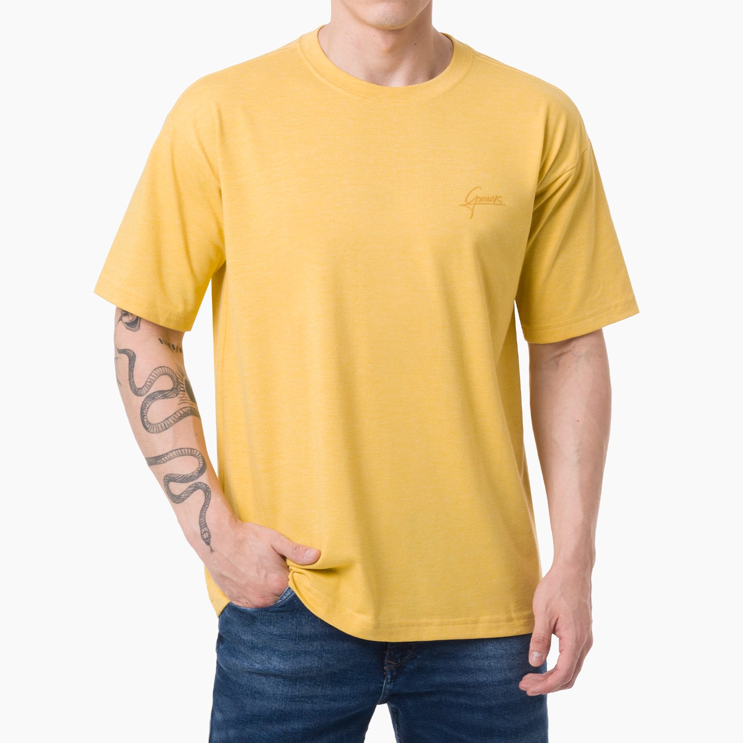POLOS JERSEY HOMBRE VALCOR - 1