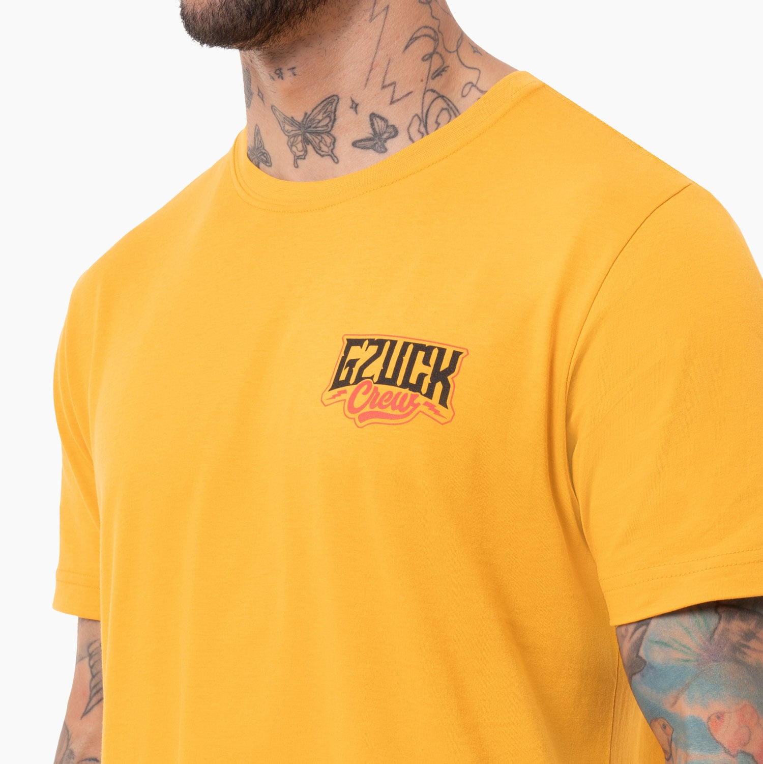 POLO HOMBRE GZUCK MULTICOLOR TSHIRT JERSEY MARCKZ - 2