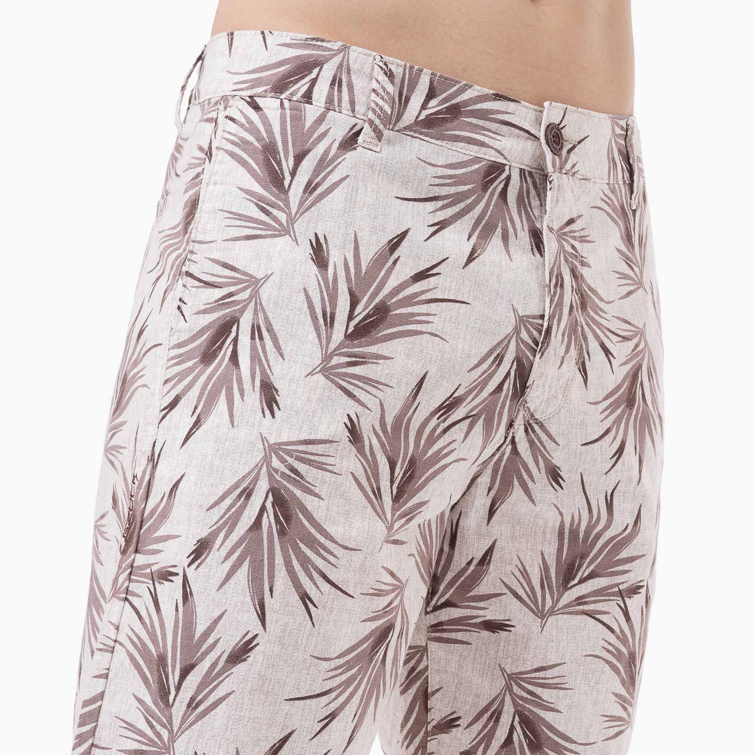 WALK SHORT POPELINA HOMBRE LUXKA - 4