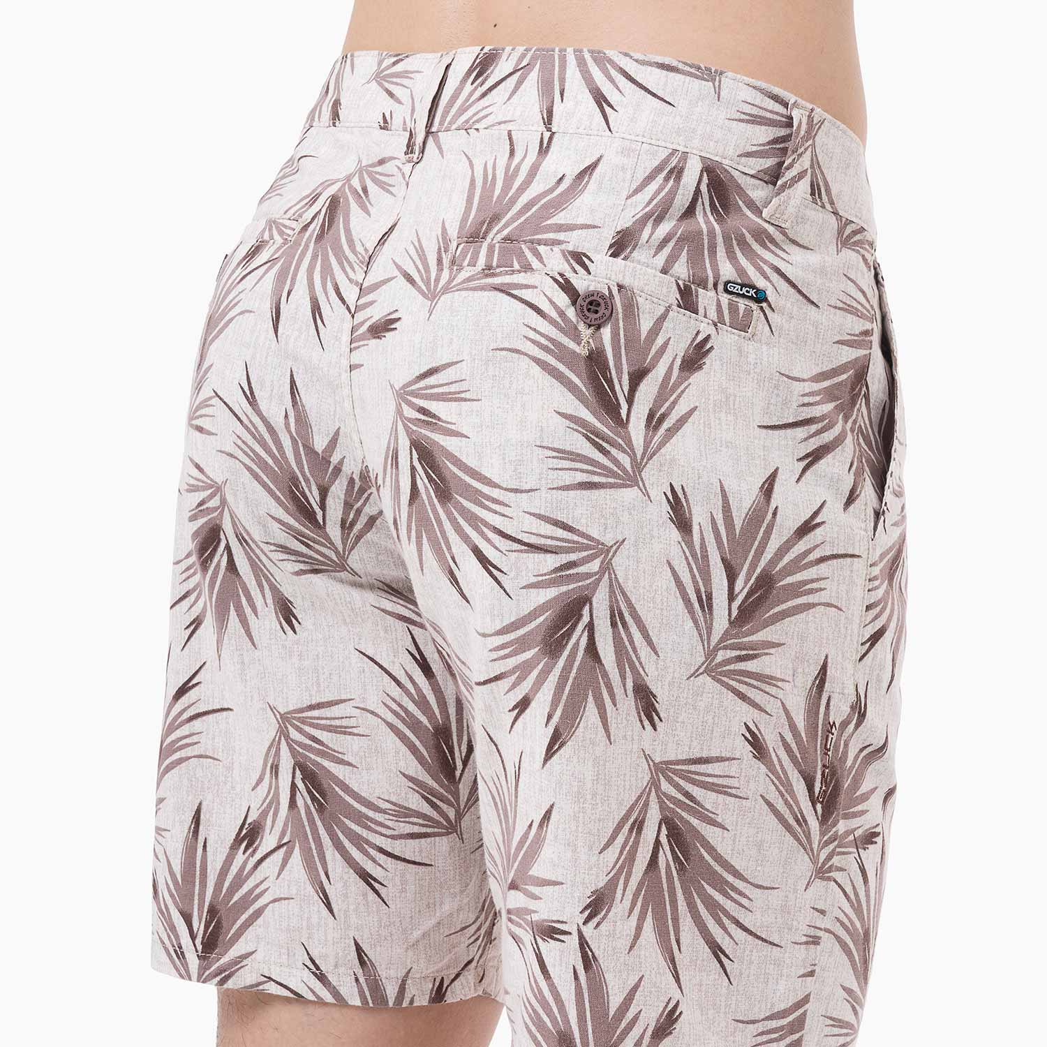 WALK SHORT POPELINA HOMBRE LUXKA - 5