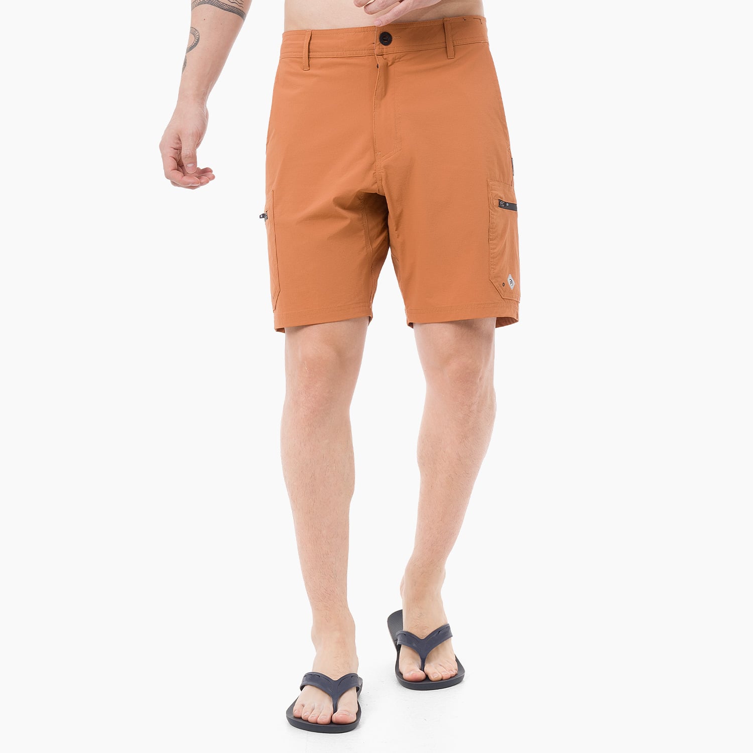 WALK SHORT SINTETICA HOMBRE HYBRID KETSELT - 1