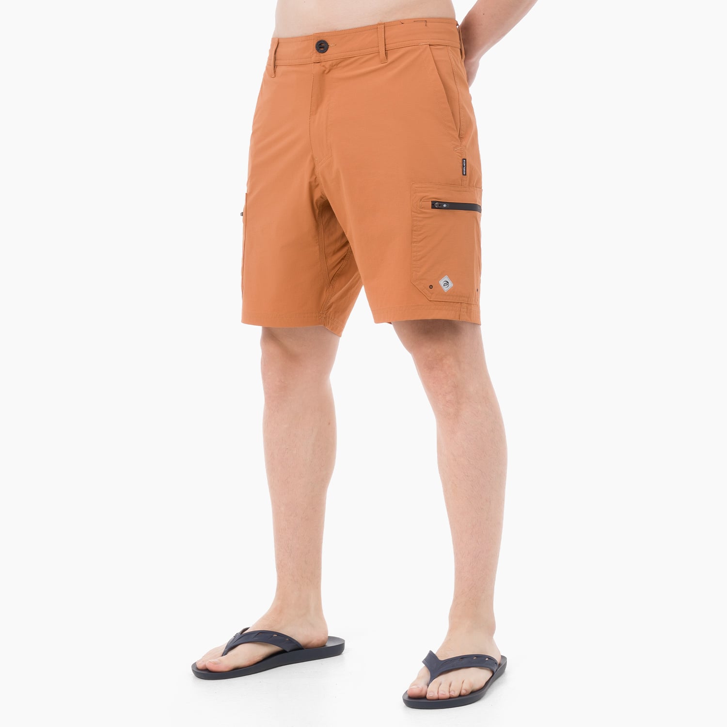 WALK SHORT SINTETICA HOMBRE HYBRID KETSELT - 2