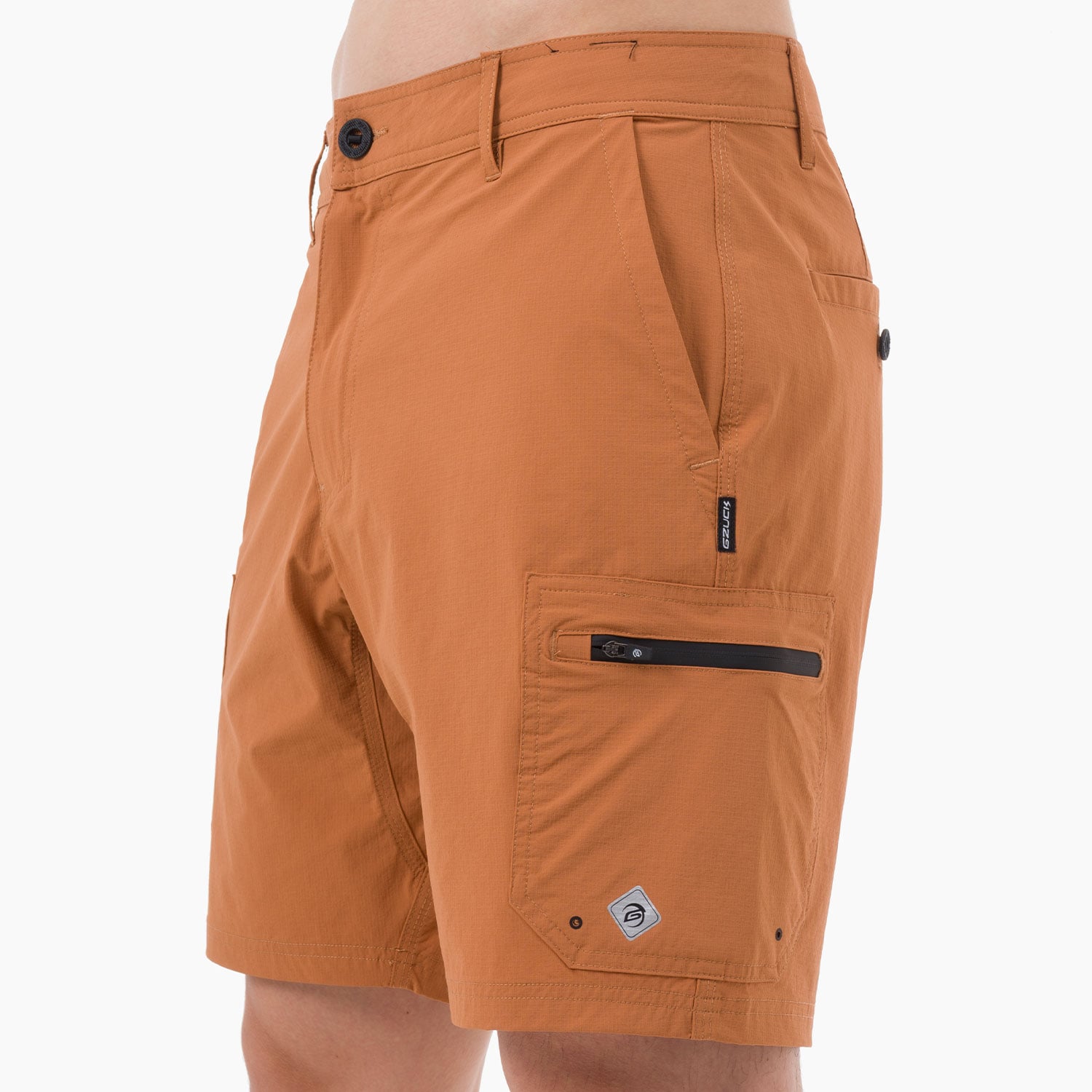 WALK SHORT SINTETICA HOMBRE HYBRID KETSELT - 4