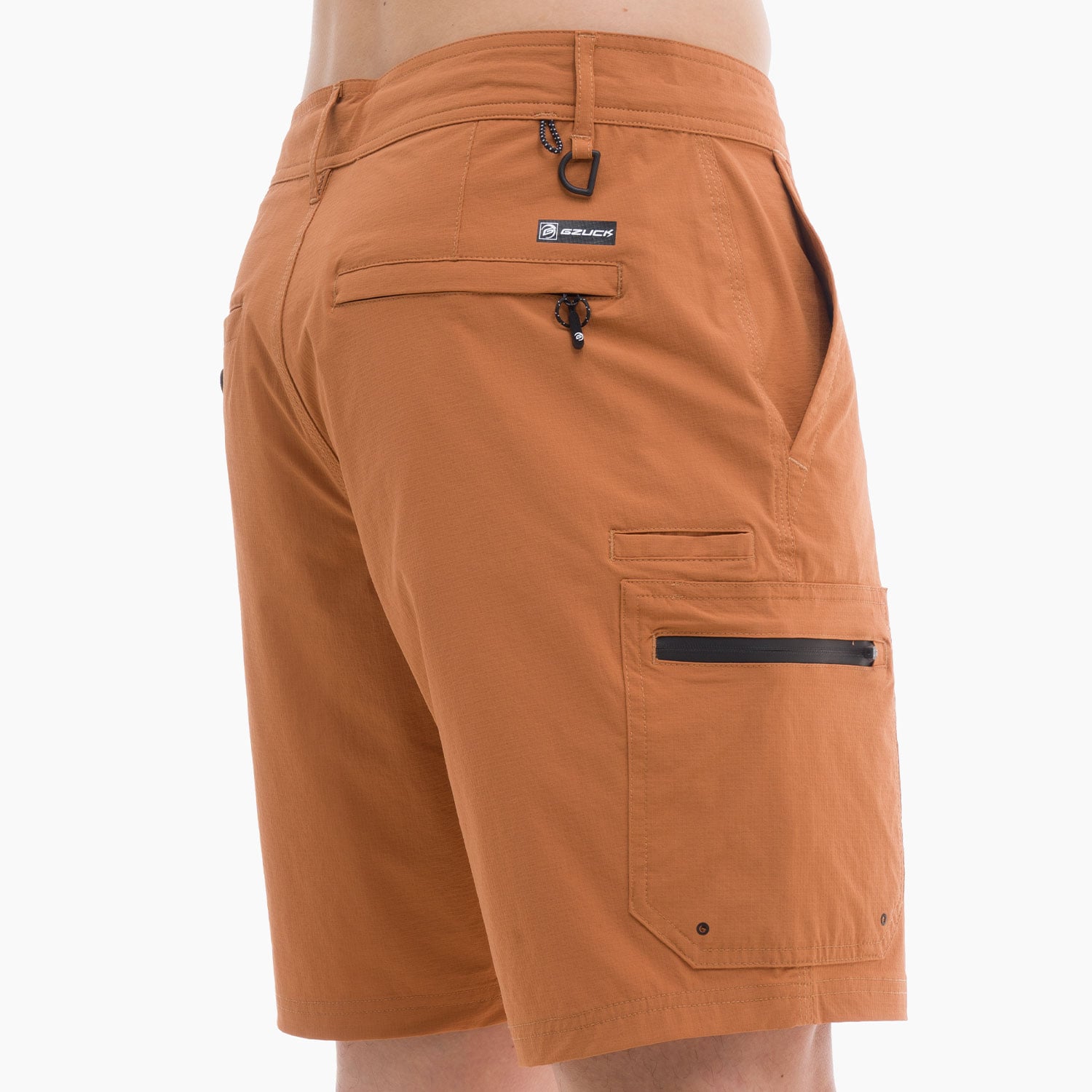 WALK SHORT SINTETICA HOMBRE HYBRID KETSELT - 5