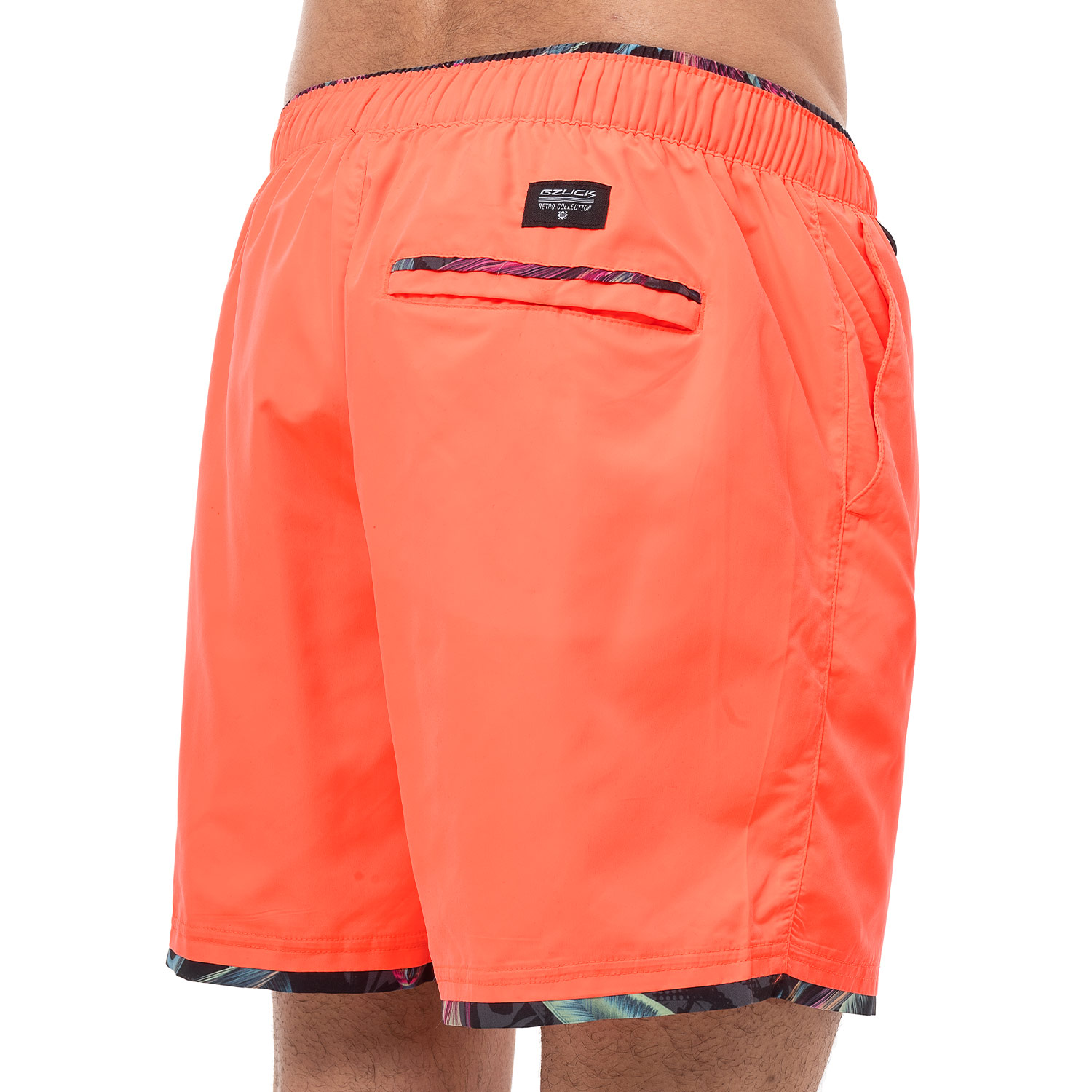 SHORT SINTETICA HOMBRE NEW SUMMER - 5