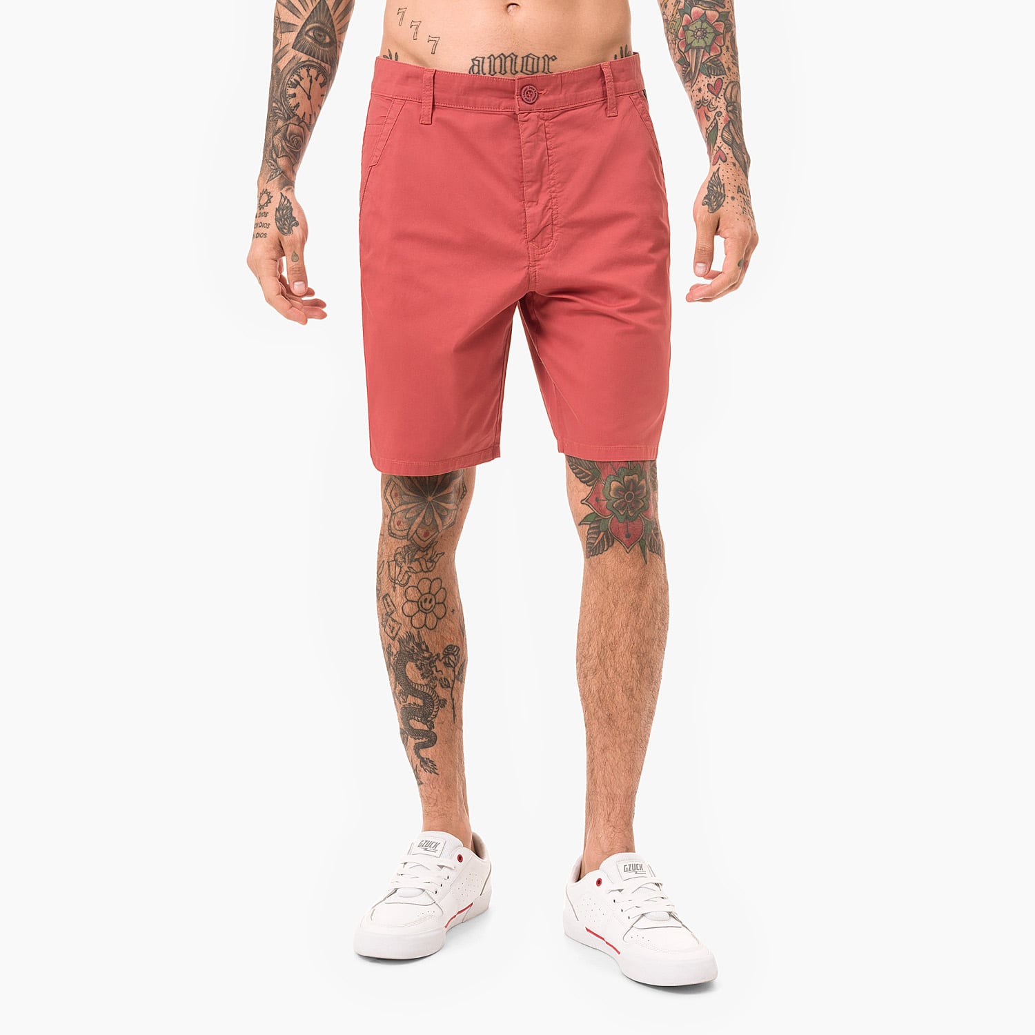 WALK SHORT TAFETA HOMBRE RAXBEL - 1