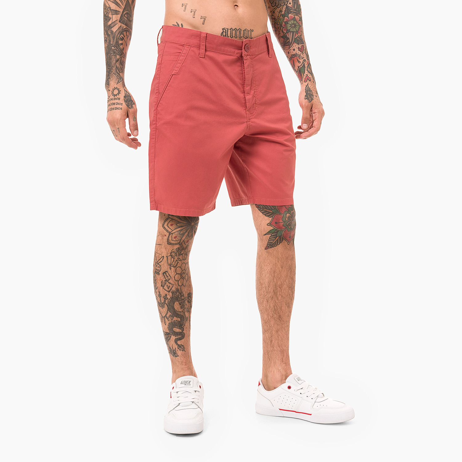 WALK SHORT TAFETA HOMBRE RAXBEL - 2