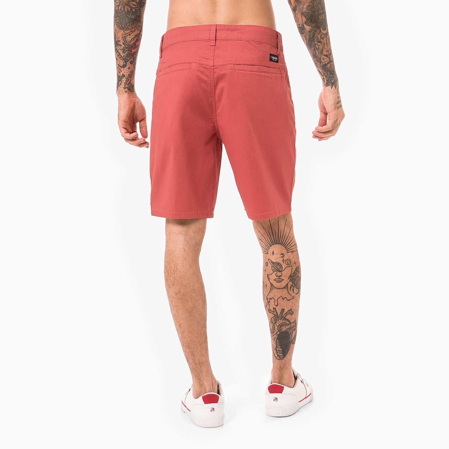 WALK SHORT TAFETA HOMBRE RAXBEL - 3