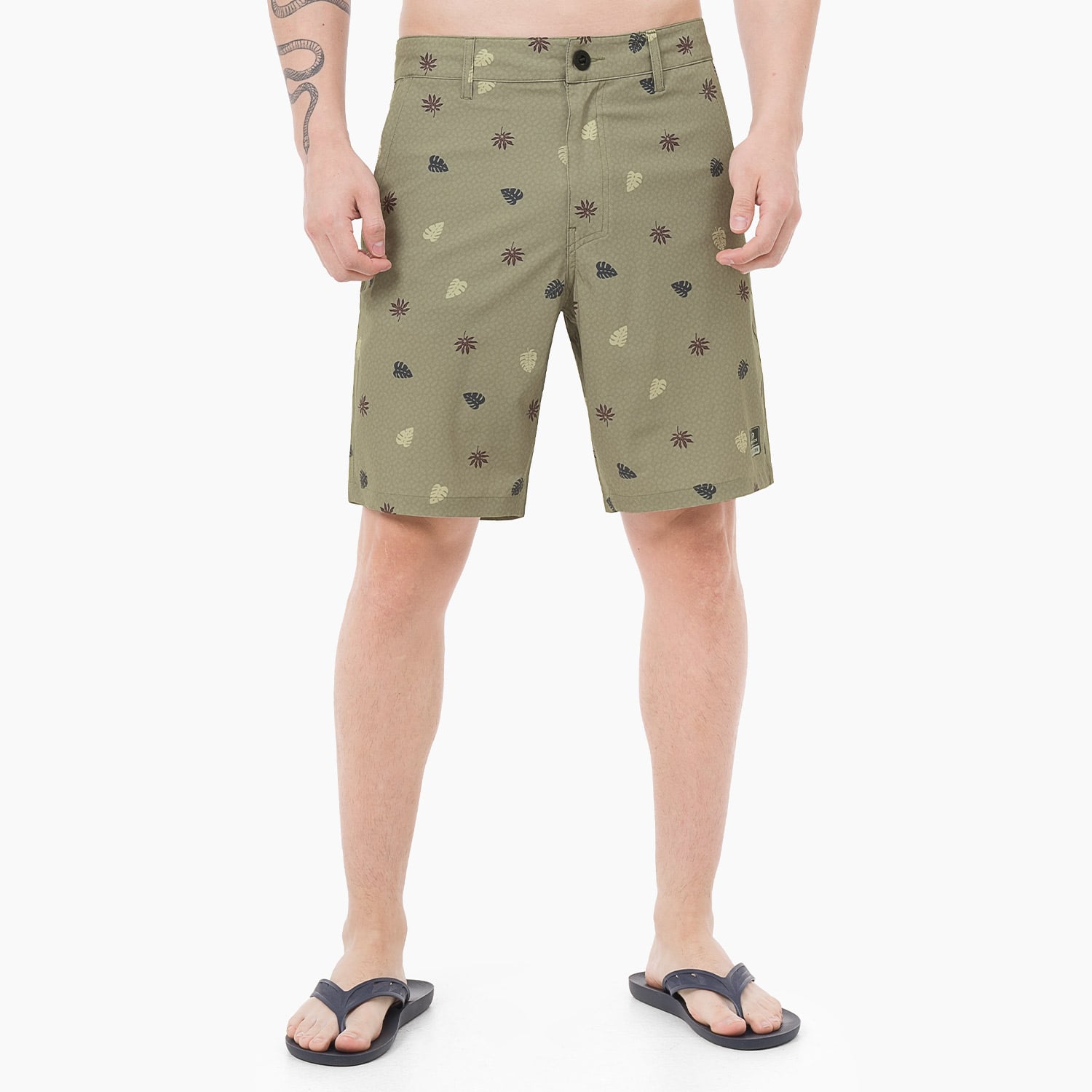 WALK SHORT SINTETICA HOMBRE HYBRID TOLIVER - 1