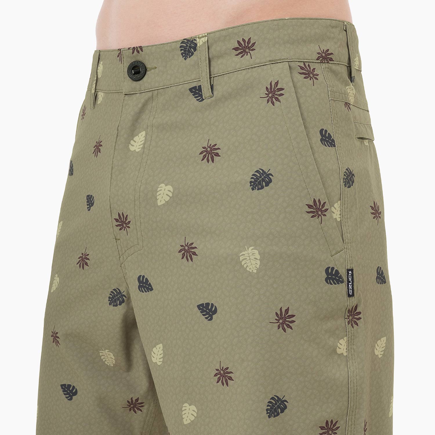 WALK SHORT SINTETICA HOMBRE HYBRID TOLIVER - 4