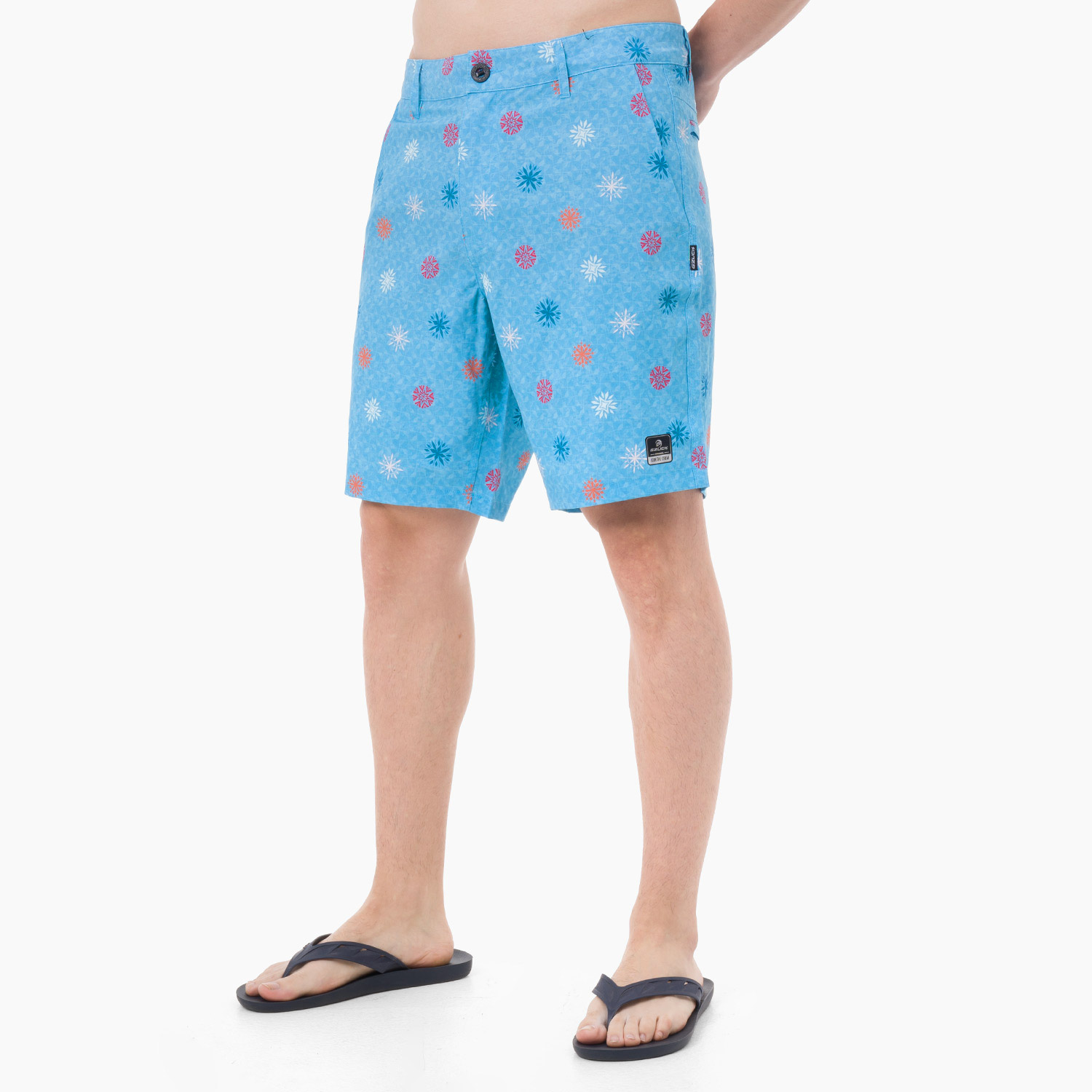 WALK SHORT SINTETICA HOMBRE HYBRID TOLIVER - 2