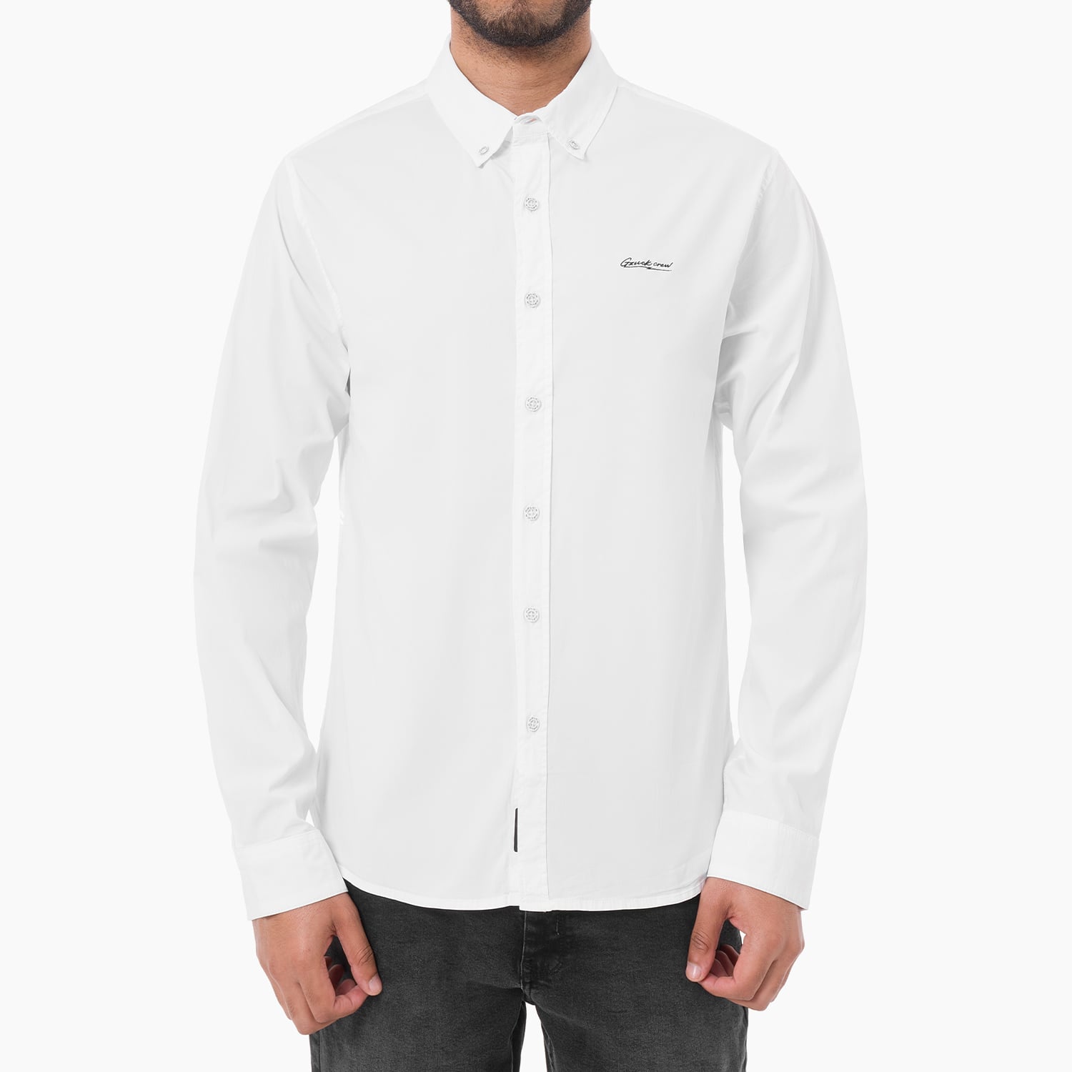 CAMISA POPELINA STRETCH HOMBRE DIGLER - 1