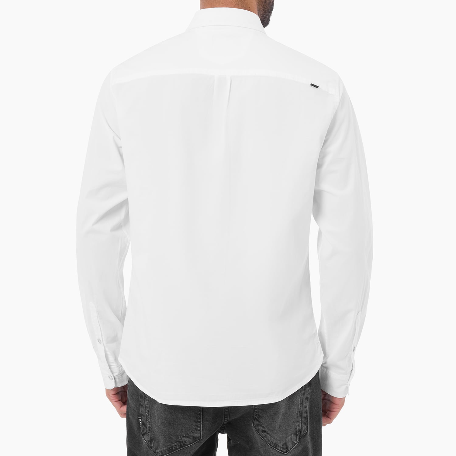 CAMISA POPELINA STRETCH HOMBRE DIGLER - 3